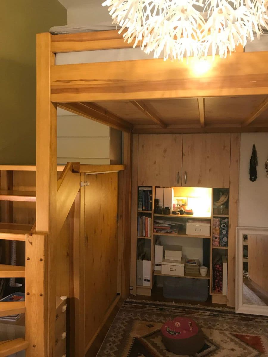 Prenájom bytu 1-izbový 30 m², Kubelíkova, Praha, Praha Prenájom bytu 1-izbový 30 m², Kubelíkova, Praha, Praha
