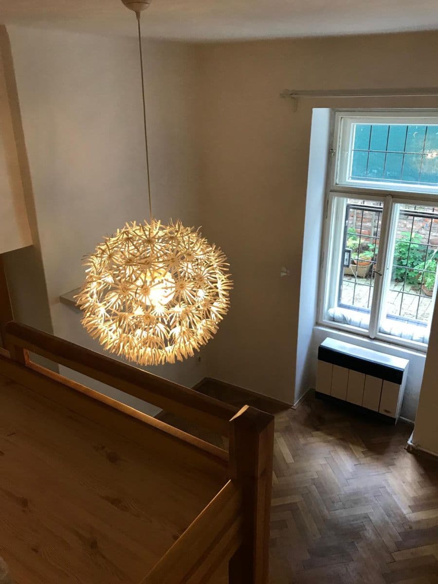 Prenájom bytu 1-izbový 30 m², Kubelíkova, Praha, Praha Prenájom bytu 1-izbový 30 m², Kubelíkova, Praha, Praha