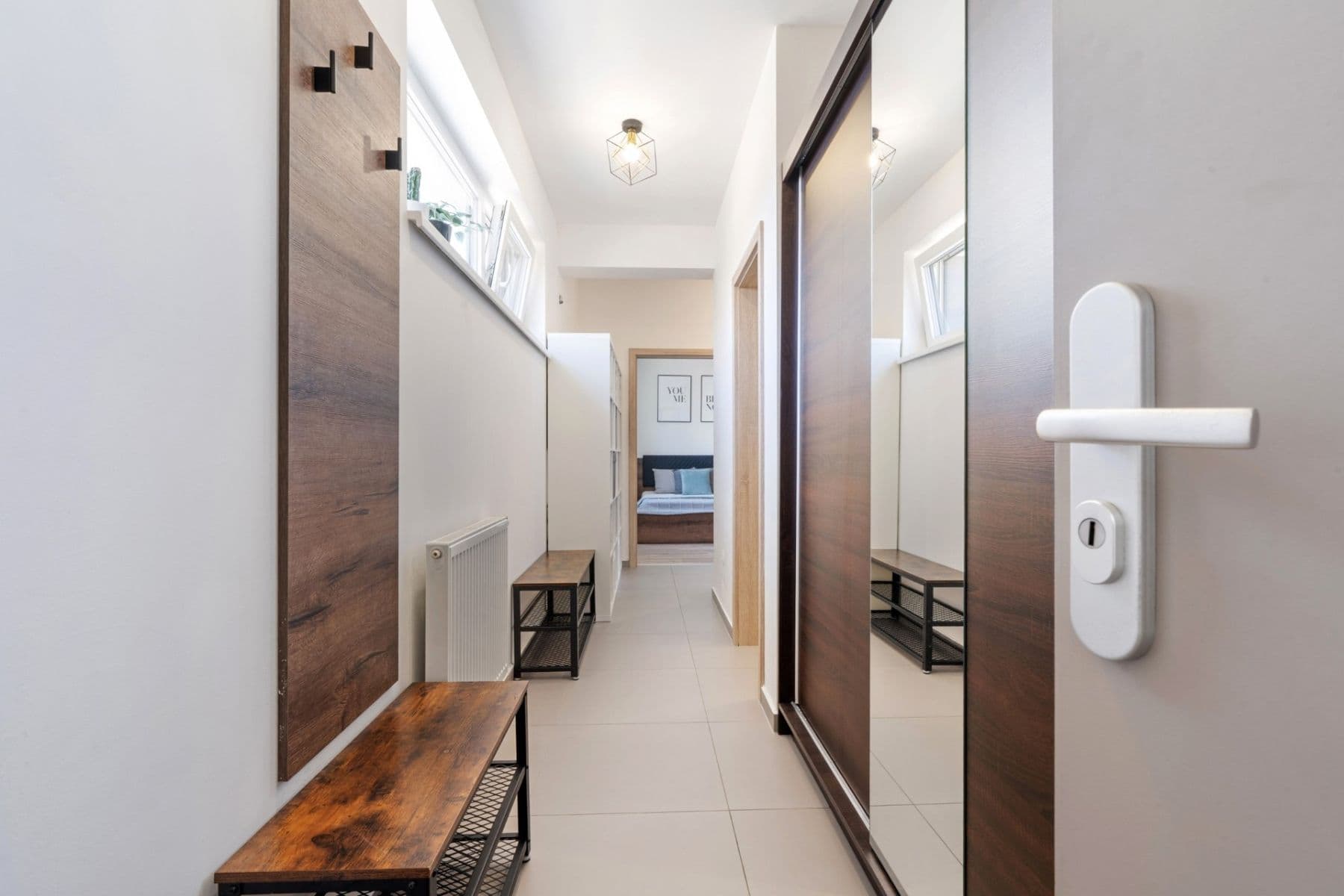 Prenájom bytu 2-izbový 53 m², Plotní, Brno, Jihomoravský kraj Prenájom bytu 2-izbový 53 m², Plotní, Brno, Jihomoravský kraj