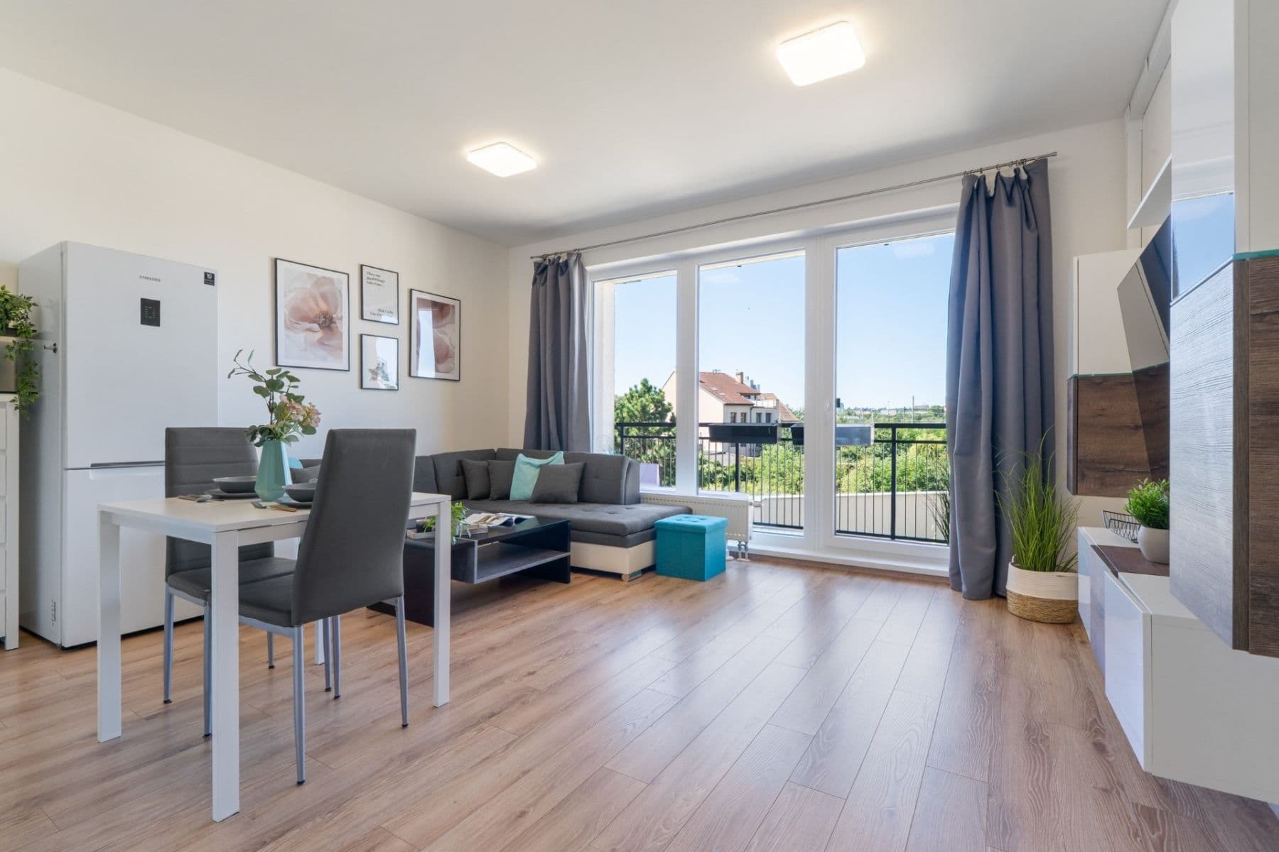 Prenájom bytu 2-izbový 53 m², Plotní, Brno, Jihomoravský kraj Prenájom bytu 2-izbový 53 m², Plotní, Brno, Jihomoravský kraj