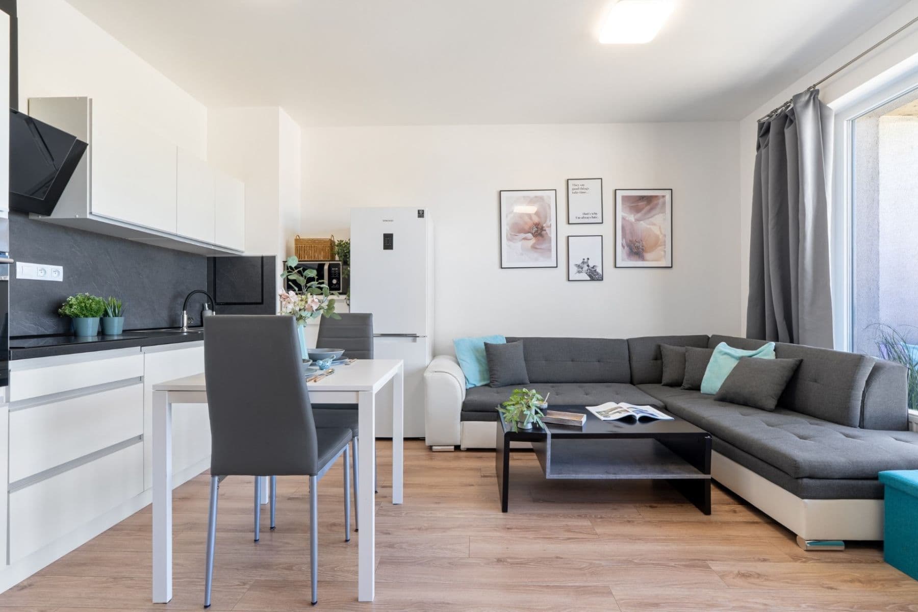 Prenájom bytu 2-izbový 53 m², Plotní, Brno, Jihomoravský kraj Prenájom bytu 2-izbový 53 m², Plotní, Brno, Jihomoravský kraj