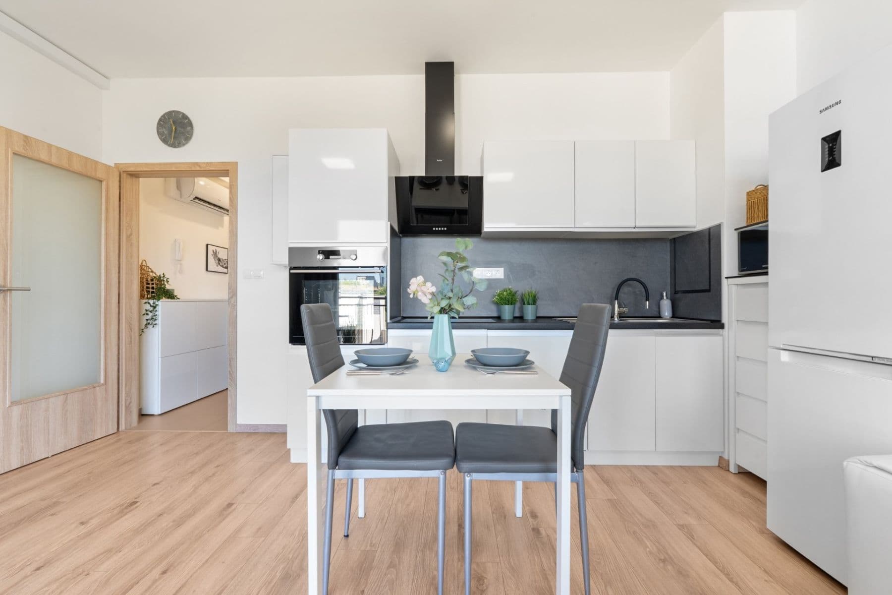 Prenájom bytu 2-izbový 53 m², Plotní, Brno, Jihomoravský kraj Prenájom bytu 2-izbový 53 m², Plotní, Brno, Jihomoravský kraj