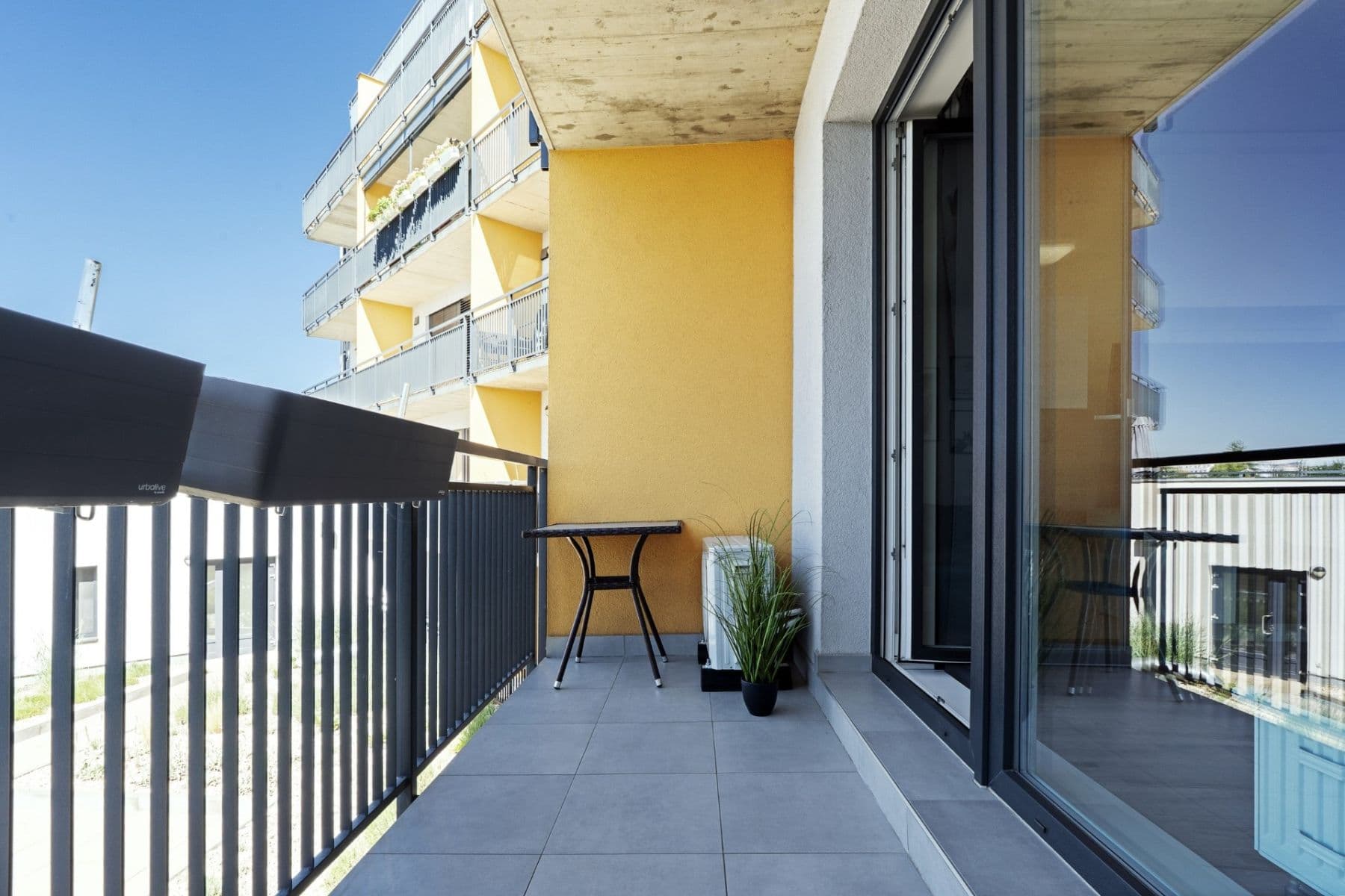 Prenájom bytu 2-izbový 53 m², Plotní, Brno, Jihomoravský kraj Prenájom bytu 2-izbový 53 m², Plotní, Brno, Jihomoravský kraj
