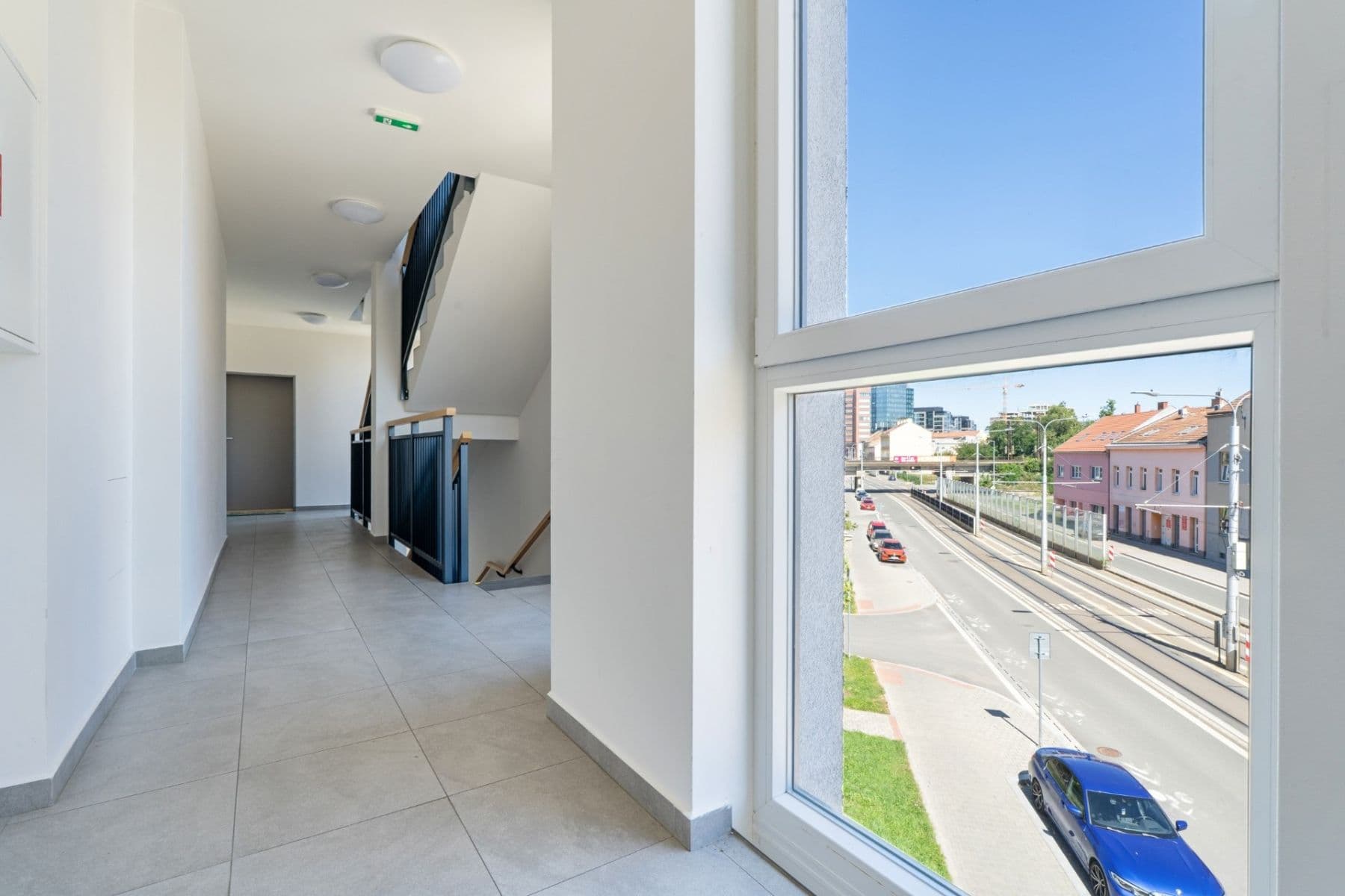 Prenájom bytu 2-izbový 53 m², Plotní, Brno, Jihomoravský kraj Prenájom bytu 2-izbový 53 m², Plotní, Brno, Jihomoravský kraj