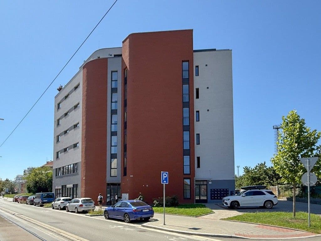 Prenájom bytu 2-izbový 53 m², Plotní, Brno, Jihomoravský kraj Prenájom bytu 2-izbový 53 m², Plotní, Brno, Jihomoravský kraj