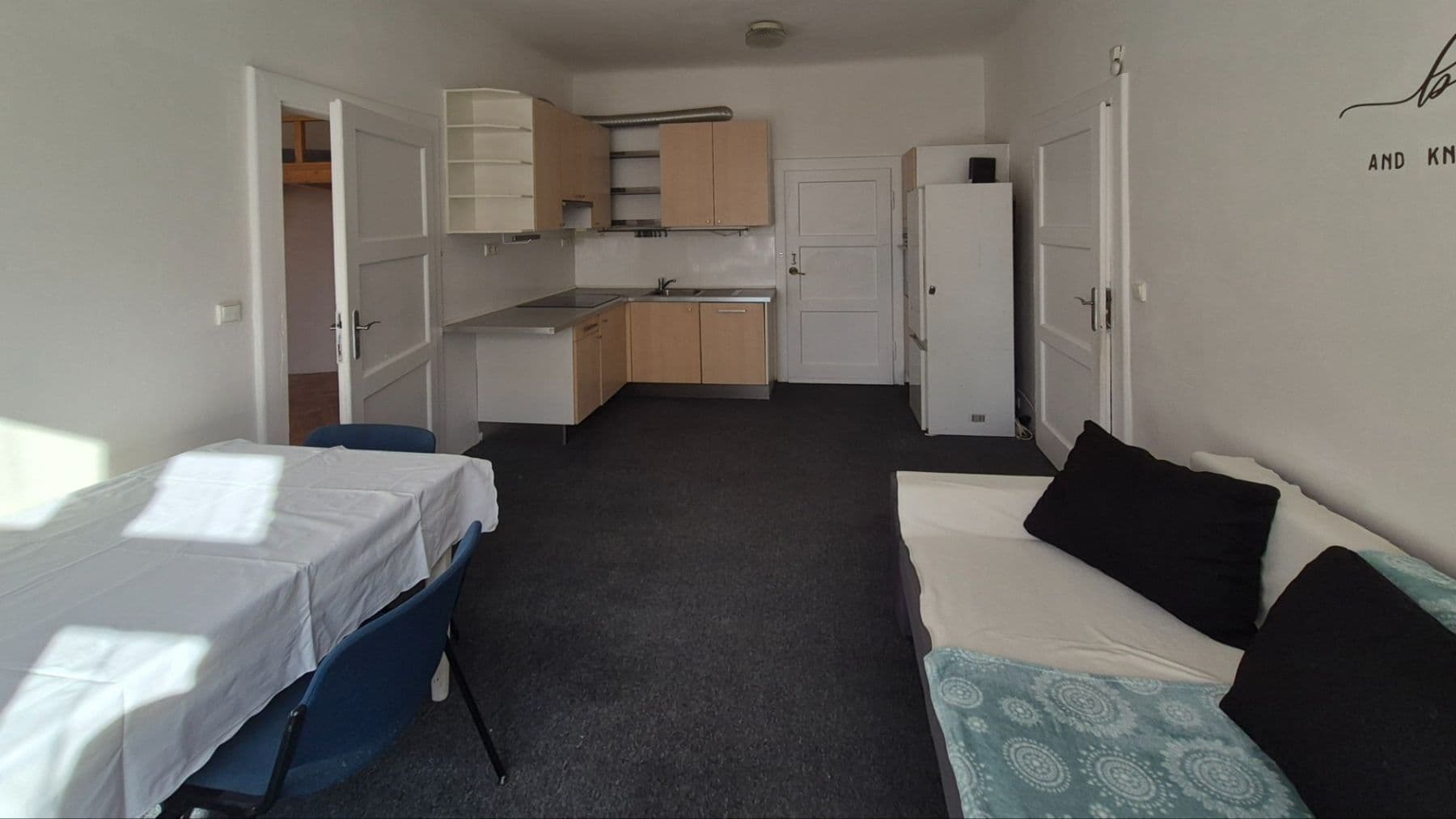 Prenájom bytu 2-izbový 62 m², Na Zlatnici, Praha, Praha Prenájom bytu 2-izbový 62 m², Na Zlatnici, Praha, Praha