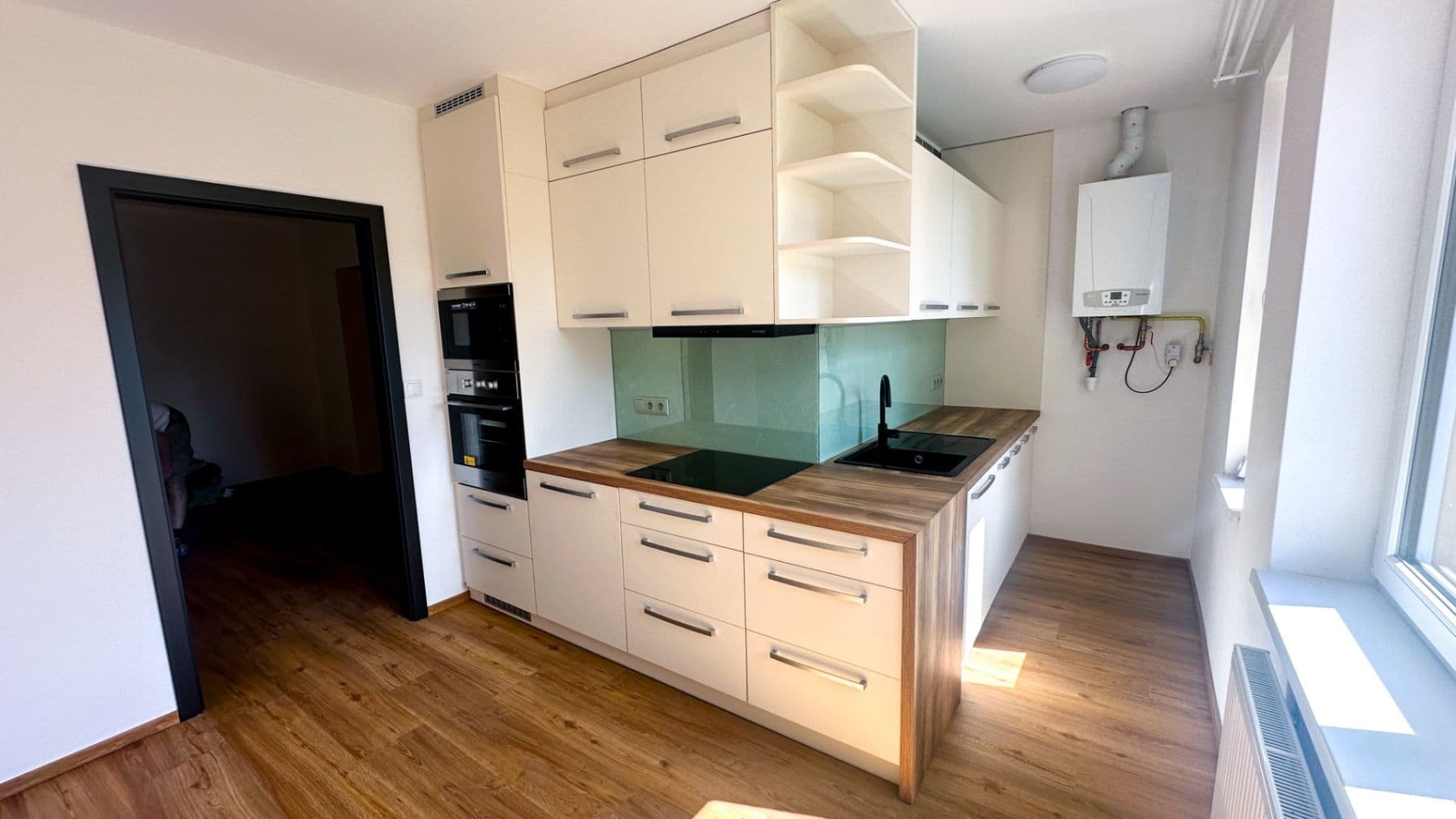 Prenájom bytu 3-izbový 80 m², Stonařov, Kraj Vysočina Prenájom bytu 3-izbový 80 m², Stonařov, Kraj Vysočina