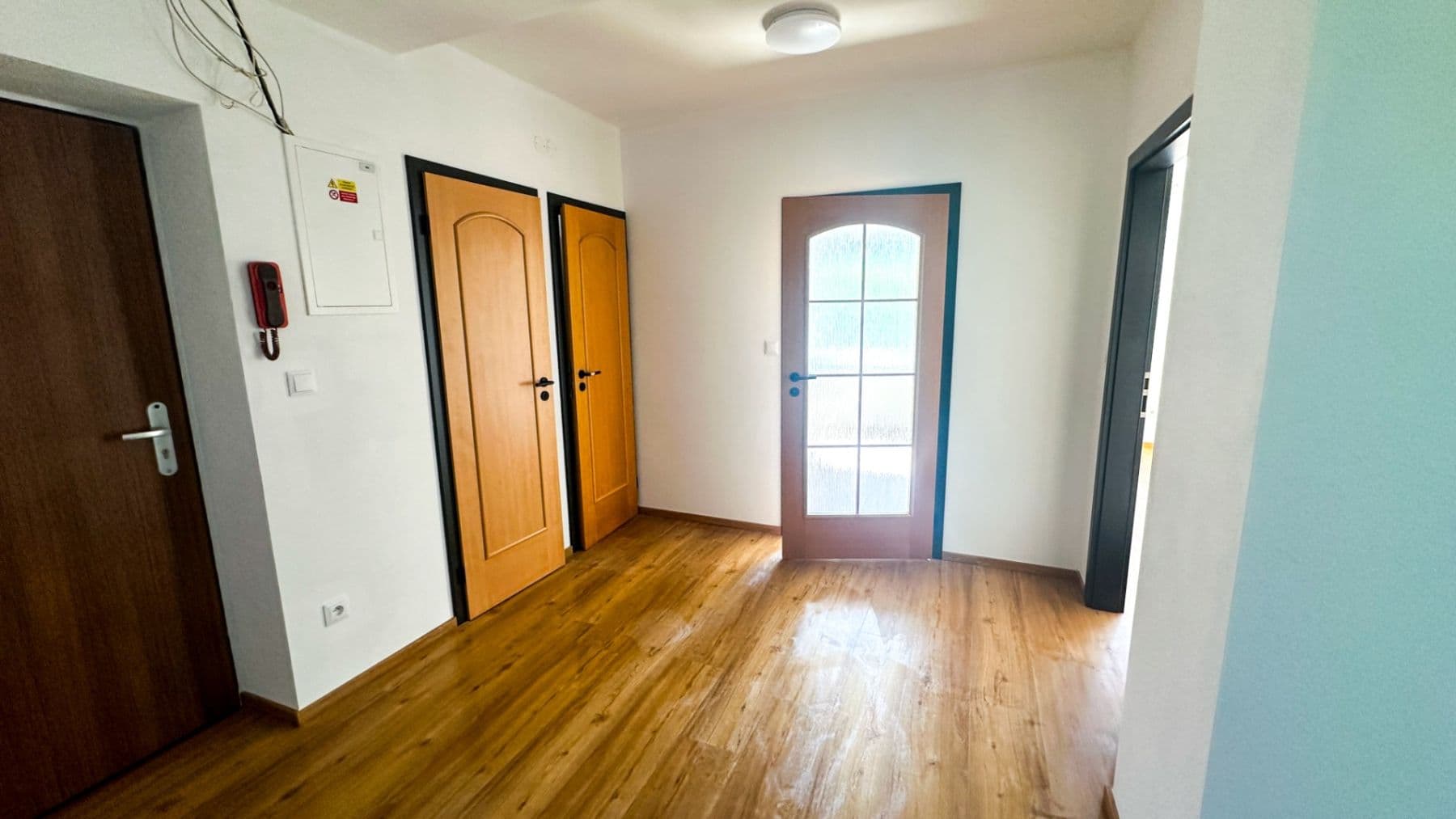 Prenájom bytu 3-izbový 80 m², Stonařov, Kraj Vysočina Prenájom bytu 3-izbový 80 m², Stonařov, Kraj Vysočina