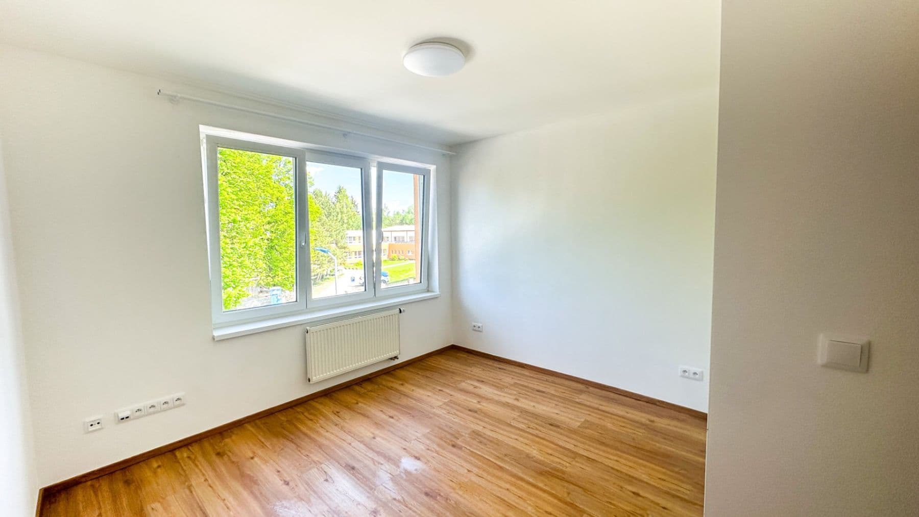 Prenájom bytu 3-izbový 80 m², Stonařov, Kraj Vysočina Prenájom bytu 3-izbový 80 m², Stonařov, Kraj Vysočina
