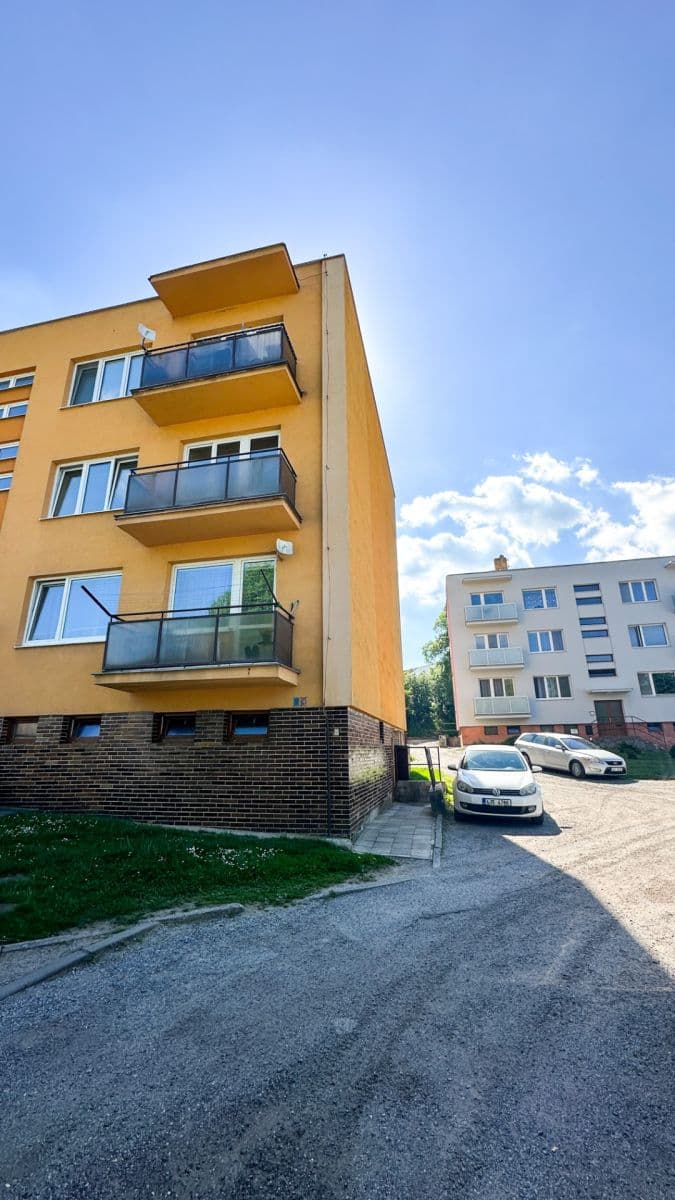 Prenájom bytu 3-izbový 80 m², Stonařov, Kraj Vysočina Prenájom bytu 3-izbový 80 m², Stonařov, Kraj Vysočina