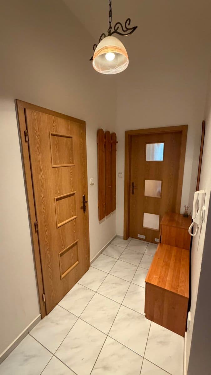 Prenájom bytu 1-izbový 41 m², Záhřebská, Praha, Praha Prenájom bytu 1-izbový 41 m², Záhřebská, Praha, Praha