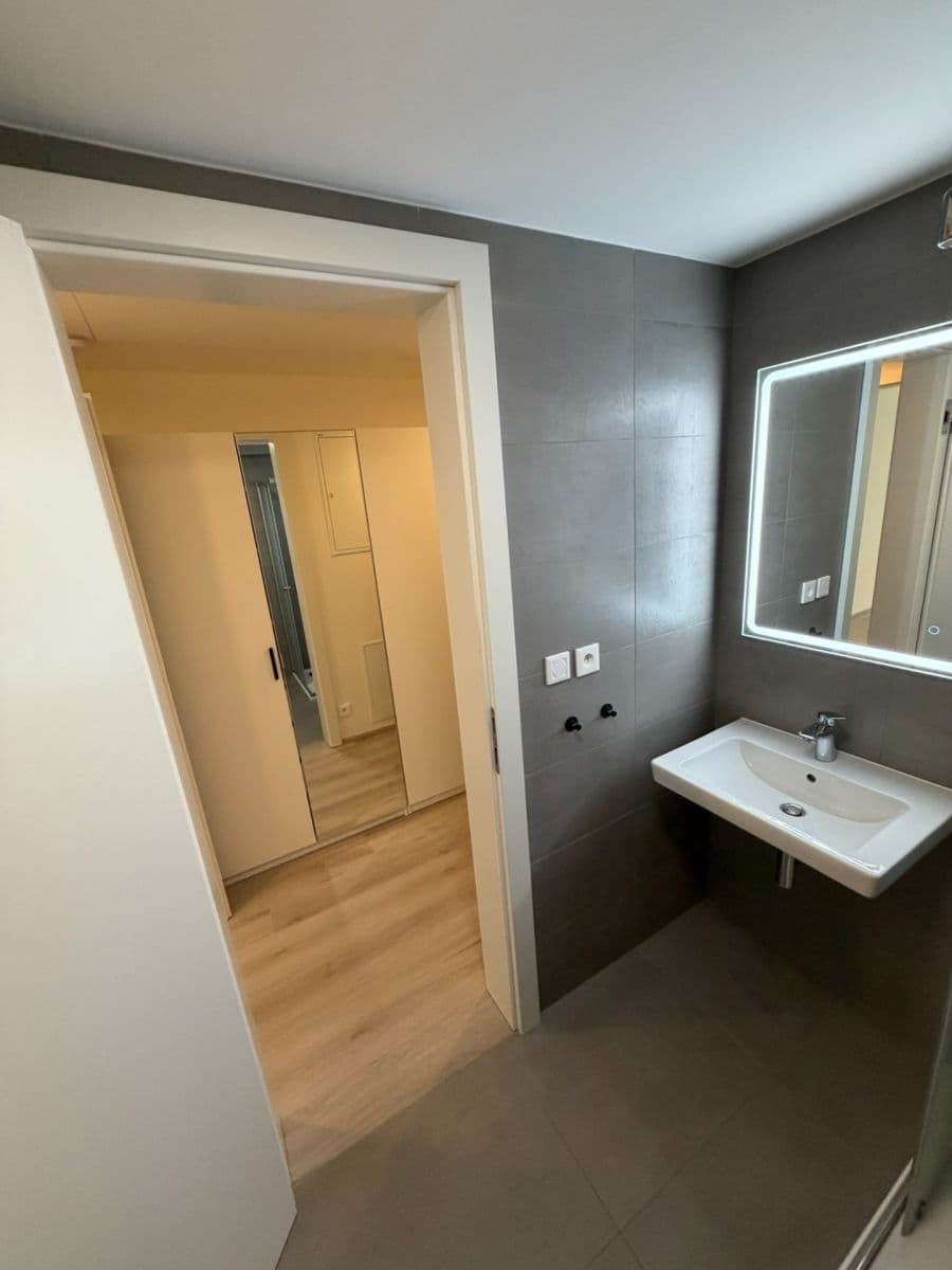 Prenájom bytu 1-izbový 31 m², Bystrcká, Brno, Jihomoravský kraj Prenájom bytu 1-izbový 31 m², Bystrcká, Brno, Jihomoravský kraj