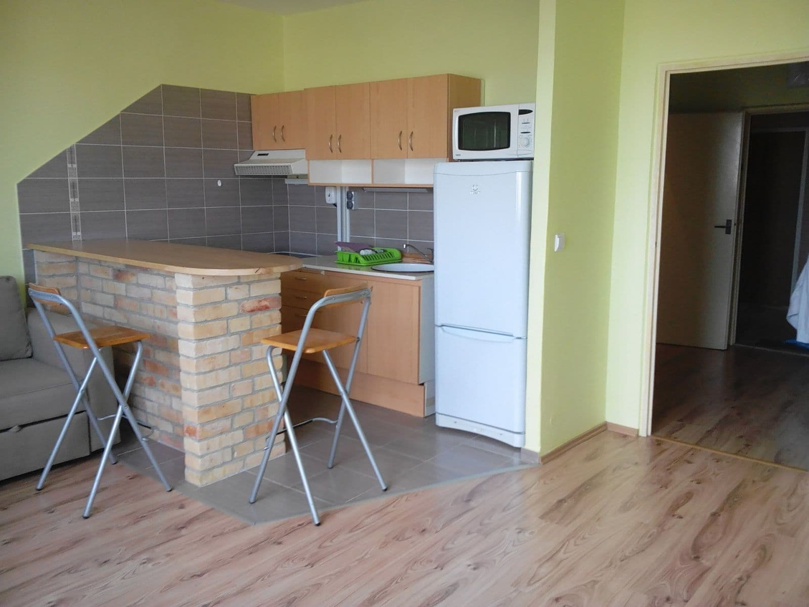 Prenájom bytu 1-izbový 32 m², Souhrady, Brno, Jihomoravský kraj Prenájom bytu 1-izbový 32 m², Souhrady, Brno, Jihomoravský kraj