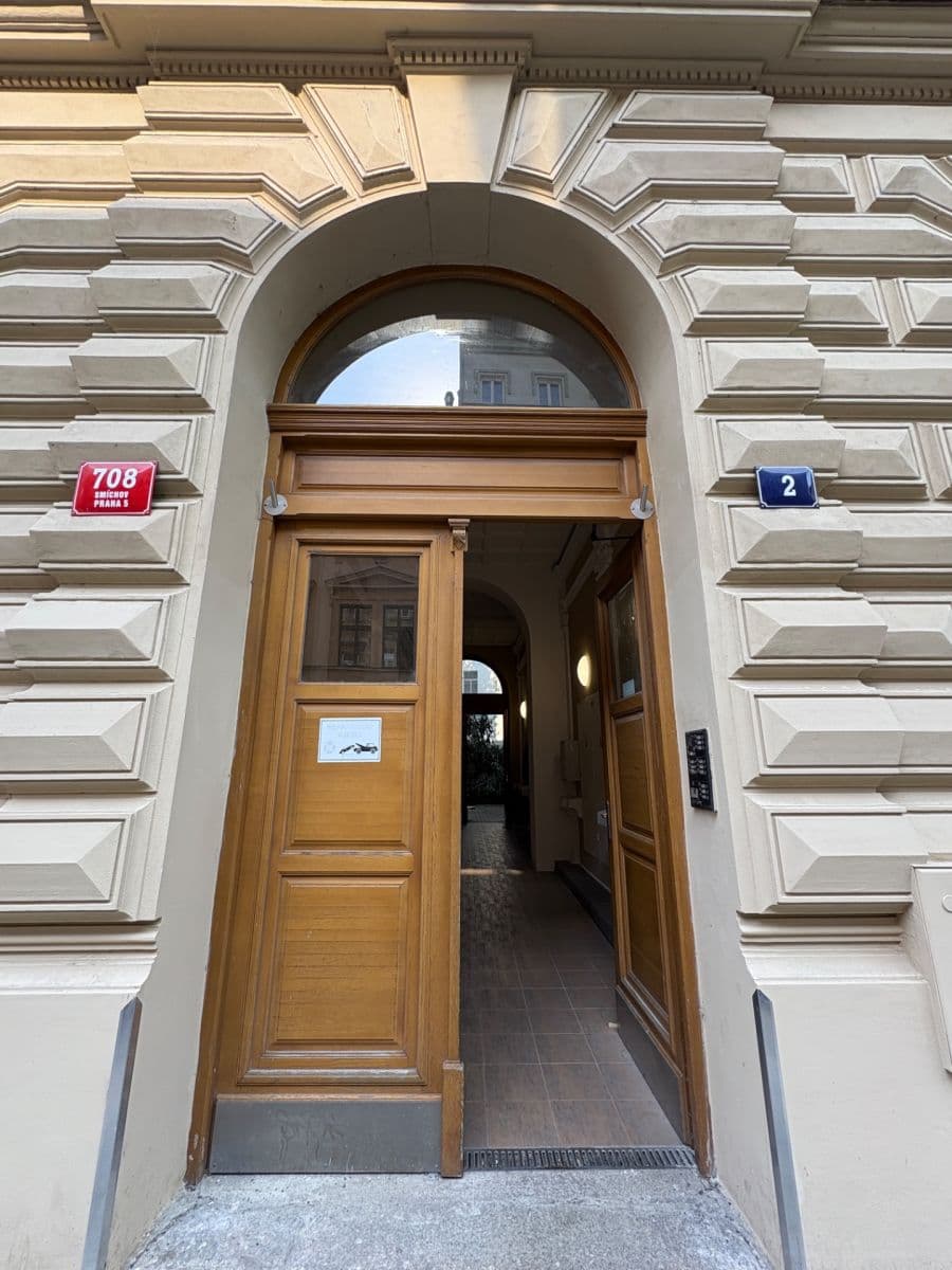 Prenájom bytu 1-izbový 28 m², Na Celné, Praha, Praha Prenájom bytu 1-izbový 28 m², Na Celné, Praha, Praha