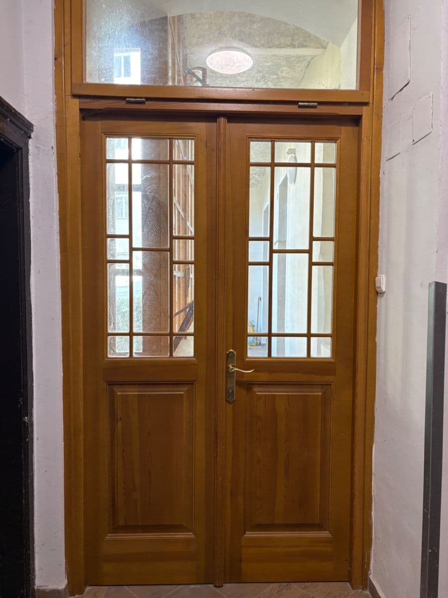 Prenájom bytu 1-izbový 28 m², Na Celné, Praha, Praha Prenájom bytu 1-izbový 28 m², Na Celné, Praha, Praha