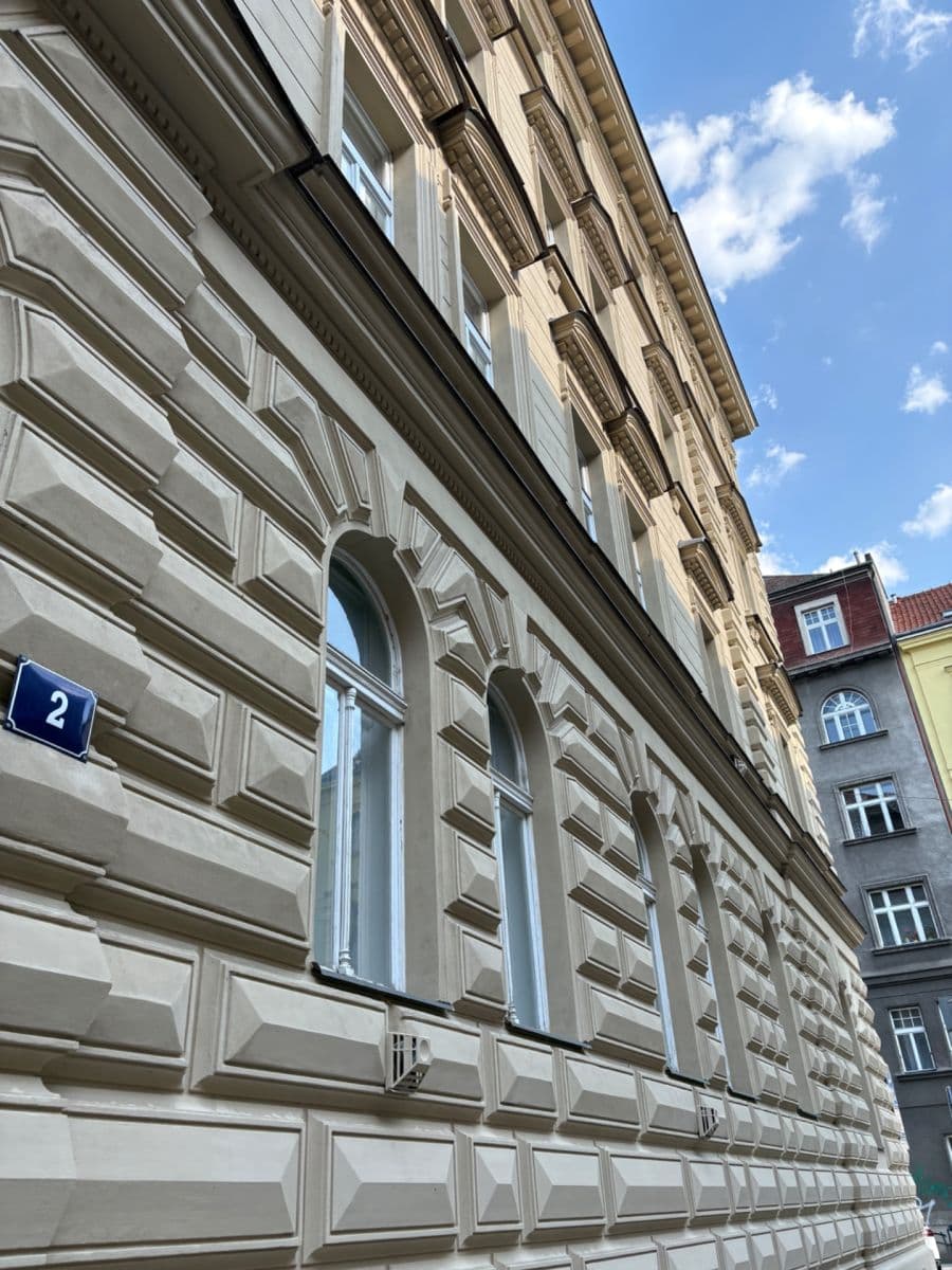 Prenájom bytu 1-izbový 28 m², Na Celné, Praha, Praha Prenájom bytu 1-izbový 28 m², Na Celné, Praha, Praha