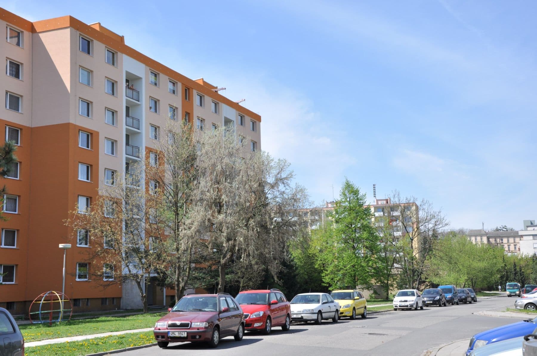 Prenájom bytu 2-izbový 57 m², kpt. Jaroše, Olomouc, Olomoucký kraj Prenájom bytu 2-izbový 57 m², kpt. Jaroše, Olomouc, Olomoucký kraj