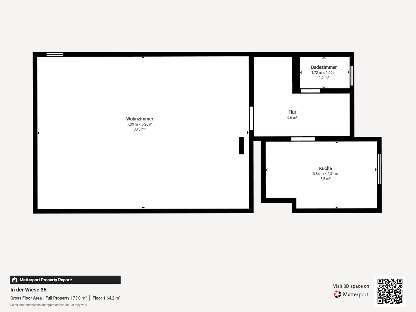 Prenájom domu 125 m², pozemek 472 m², In der Wiese 34, Bocholt, Severné Porýnie - Westfálsko Prenájom domu 125 m², pozemek 472 m², In der Wiese 34, Bocholt, Severné Porýnie - Westfálsko