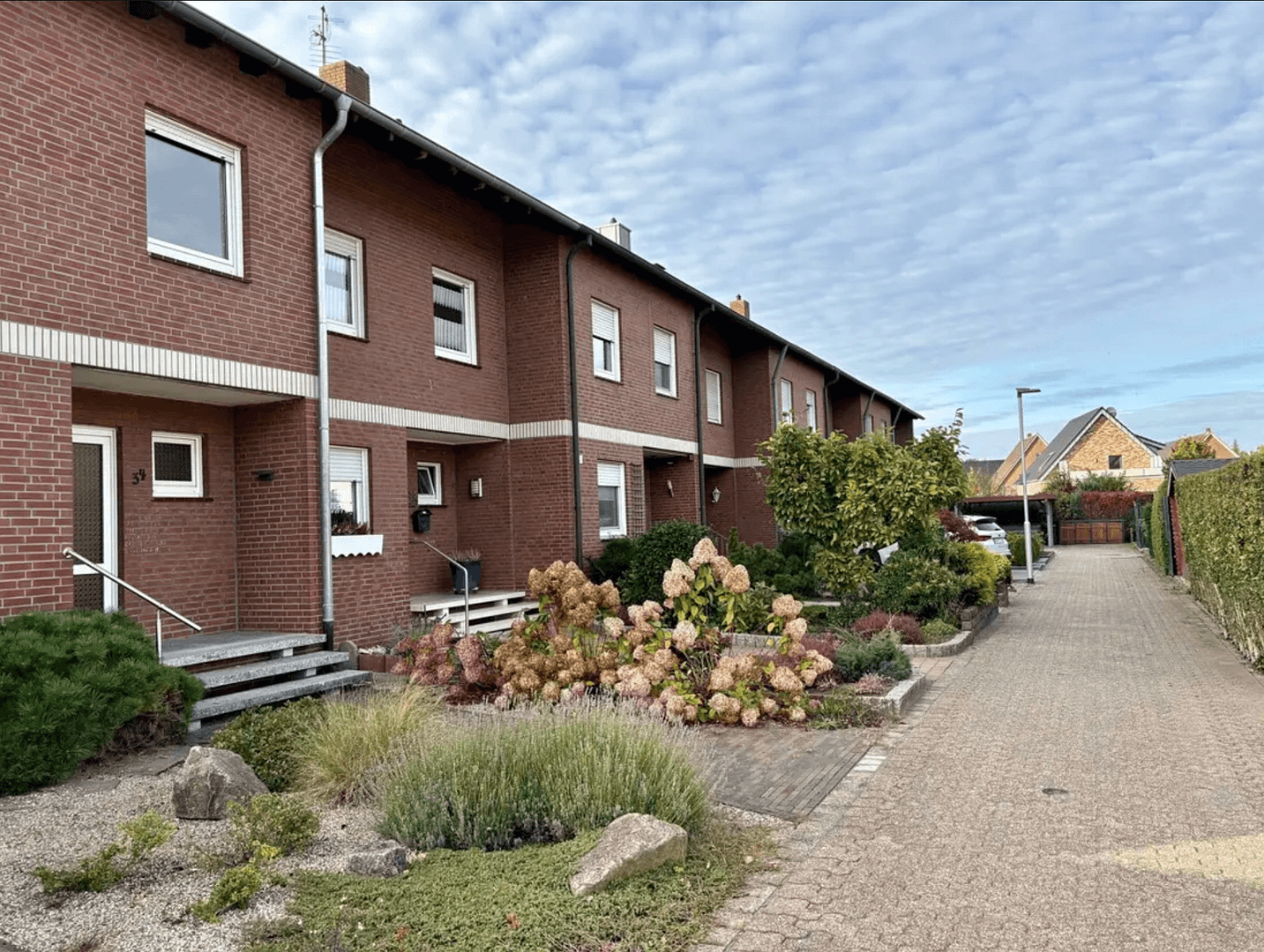 Prenájom domu 125 m², pozemek 472 m², In der Wiese 34, Bocholt, Severné Porýnie - Westfálsko Prenájom domu 125 m², pozemek 472 m², In der Wiese 34, Bocholt, Severné Porýnie - Westfálsko