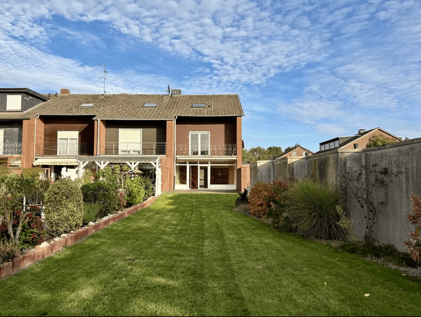 Prenájom domu 125 m², pozemek 472 m², In der Wiese 34, Bocholt, Severné Porýnie - Westfálsko Prenájom domu 125 m², pozemek 472 m², In der Wiese 34, Bocholt, Severné Porýnie - Westfálsko