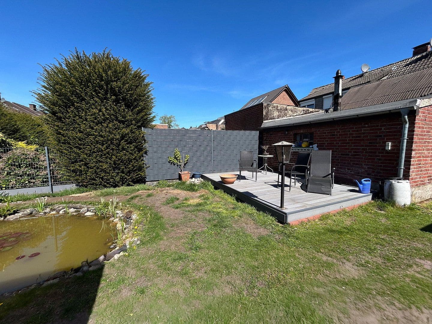 Prenájom domu 100 m², pozemek 300 m², Vereinsstr. 18, Bocholt, Severné Porýnie - Westfálsko Prenájom domu 100 m², pozemek 300 m², Vereinsstr. 18, Bocholt, Severné Porýnie - Westfálsko