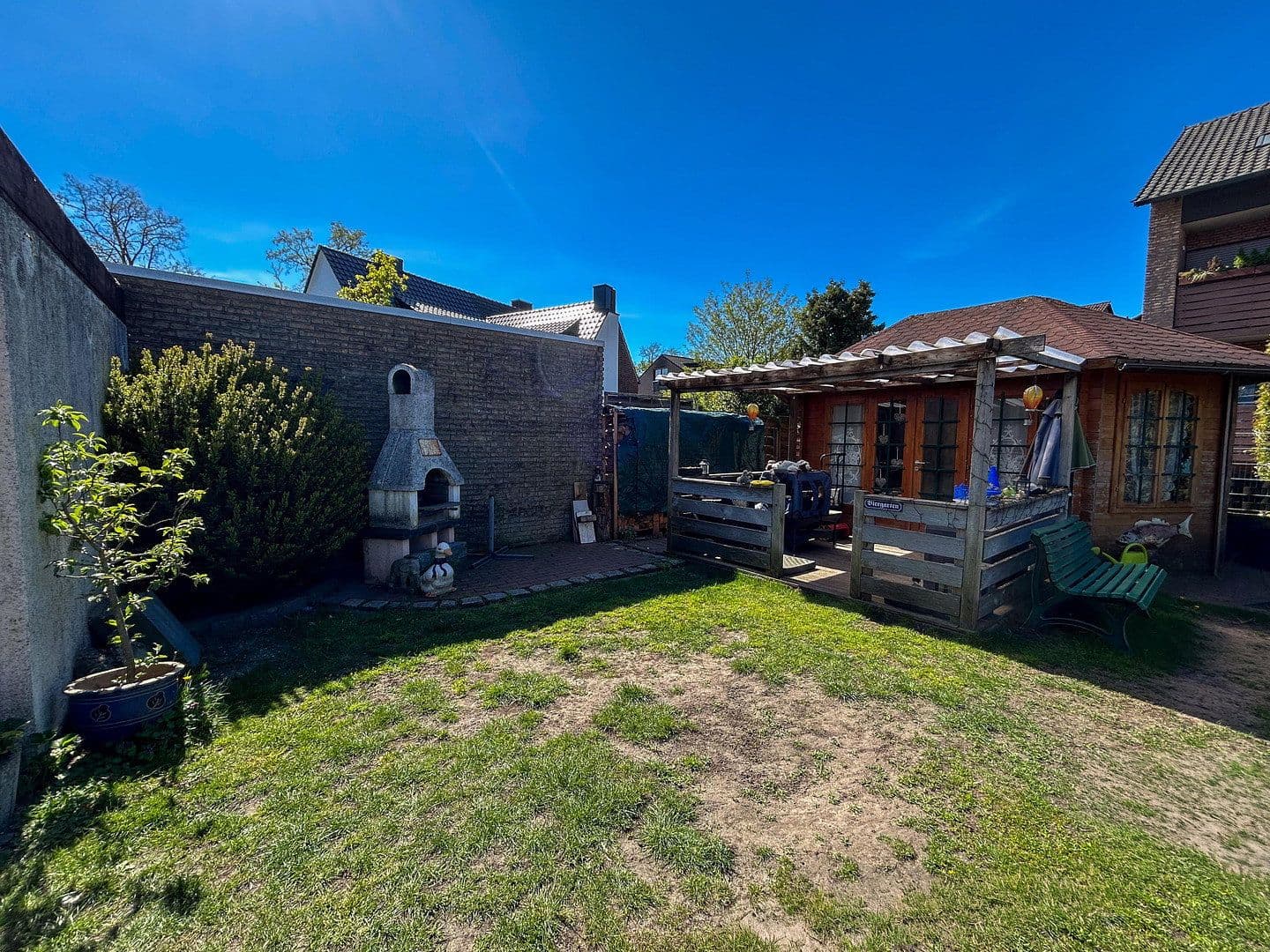 Prenájom domu 100 m², pozemek 300 m², Vereinsstr. 18, Bocholt, Severné Porýnie - Westfálsko Prenájom domu 100 m², pozemek 300 m², Vereinsstr. 18, Bocholt, Severné Porýnie - Westfálsko