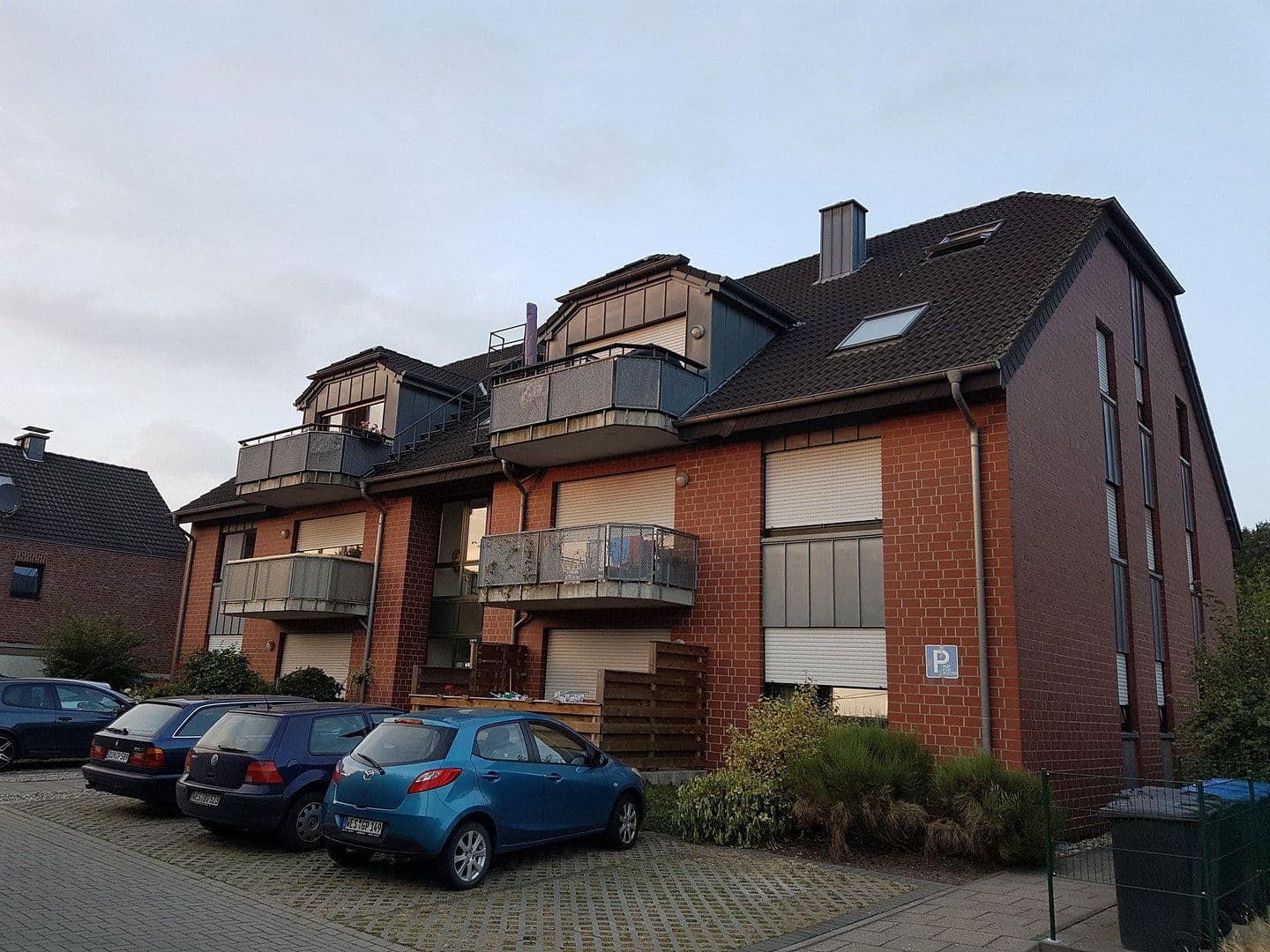 Prenájom bytu 3-izbový 96 m², Hünxe, Severné Porýnie - Westfálsko Prenájom bytu 3-izbový 96 m², Hünxe, Severné Porýnie - Westfálsko