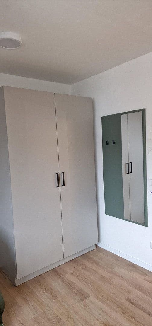 Prenájom bytu 1-izbový 21 m², Gabelsbergerstraße 20, Erlangen, Bavorsko Prenájom bytu 1-izbový 21 m², Gabelsbergerstraße 20, Erlangen, Bavorsko