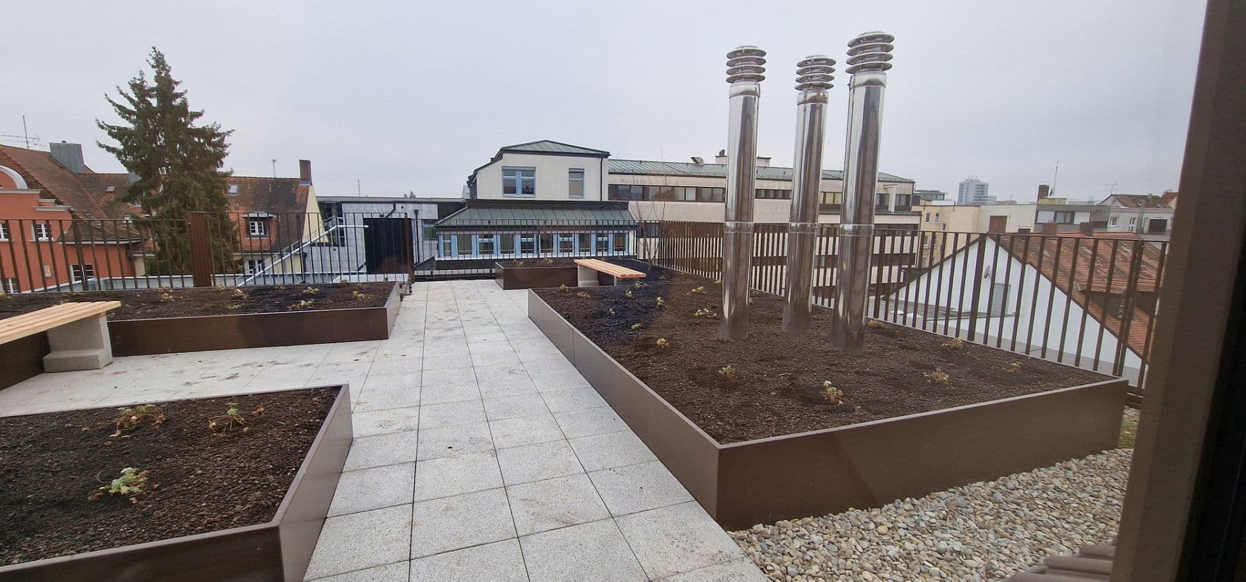 Prenájom bytu 1-izbový 21 m², Gabelsbergerstraße 20, Erlangen, Bavorsko Prenájom bytu 1-izbový 21 m², Gabelsbergerstraße 20, Erlangen, Bavorsko