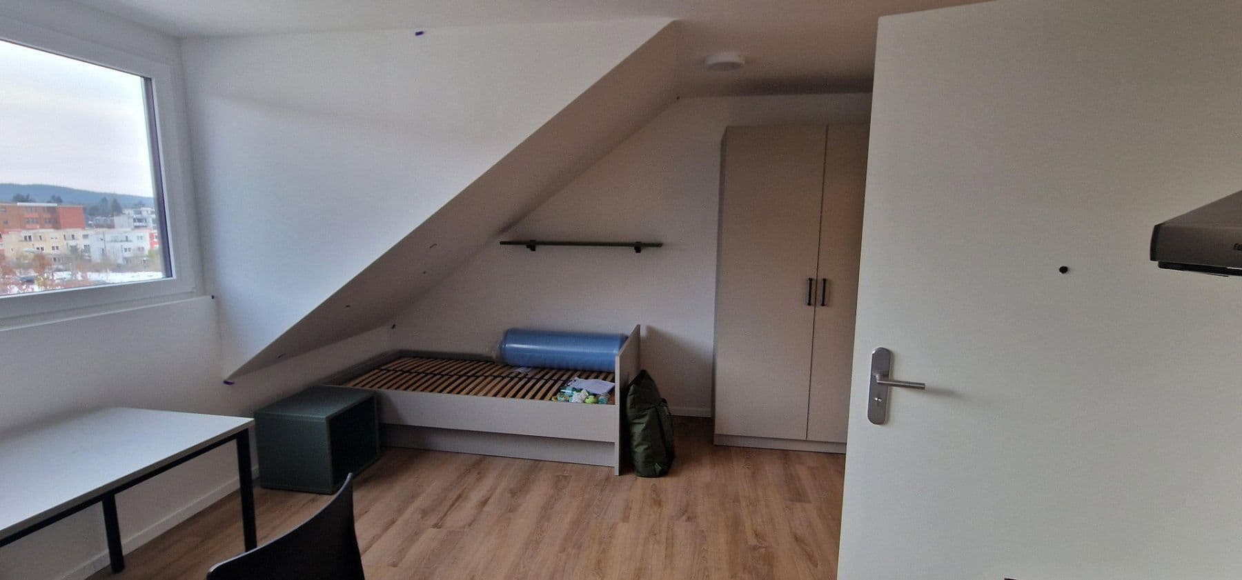 Prenájom bytu 1-izbový 21 m², Gabelsbergerstraße 20, Erlangen, Bavorsko Prenájom bytu 1-izbový 21 m², Gabelsbergerstraße 20, Erlangen, Bavorsko