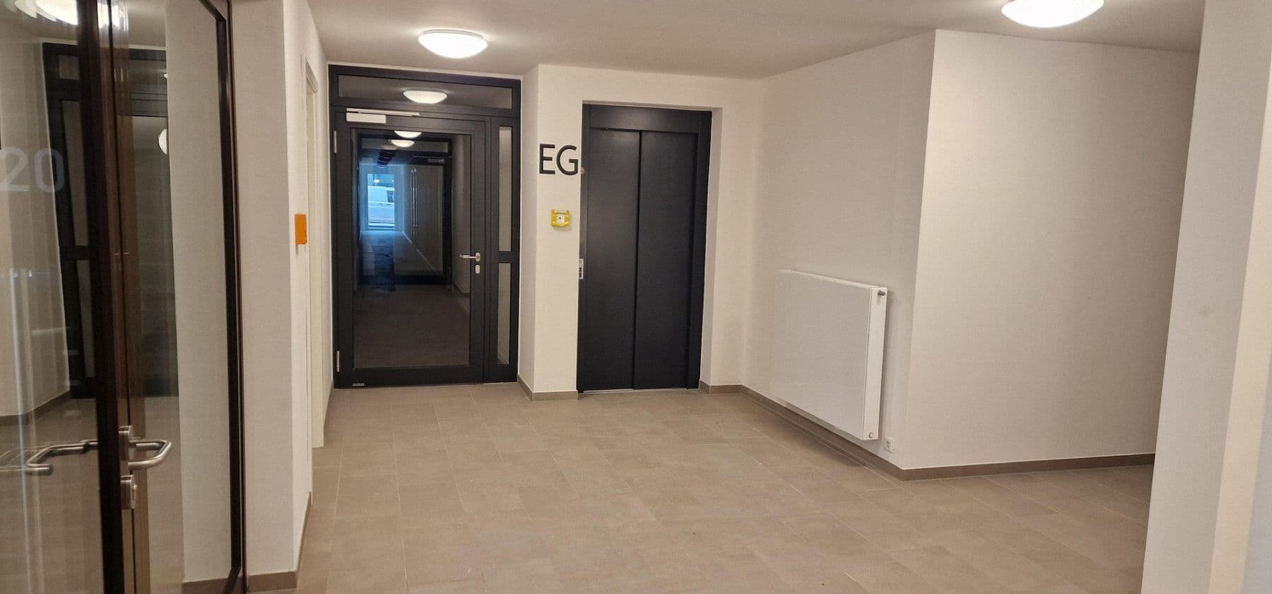 Prenájom bytu 1-izbový 21 m², Gabelsbergerstraße 20, Erlangen, Bavorsko Prenájom bytu 1-izbový 21 m², Gabelsbergerstraße 20, Erlangen, Bavorsko