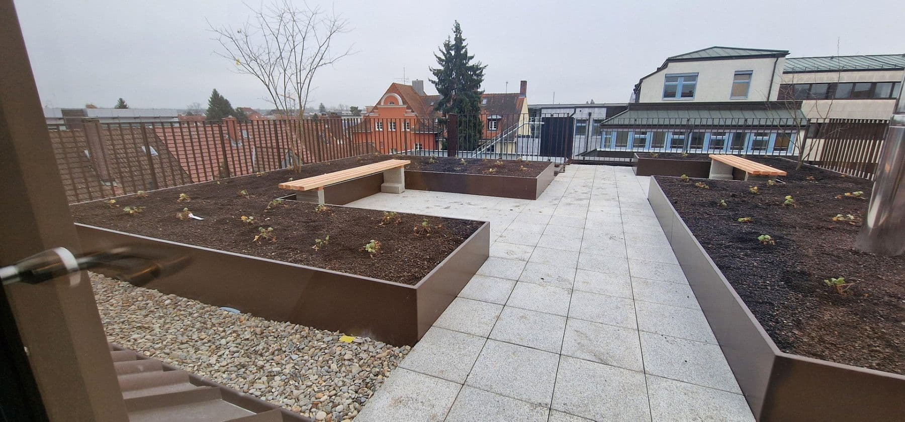 Prenájom bytu 1-izbový 21 m², Gabelsbergerstraße 20, Erlangen, Bavorsko Prenájom bytu 1-izbový 21 m², Gabelsbergerstraße 20, Erlangen, Bavorsko