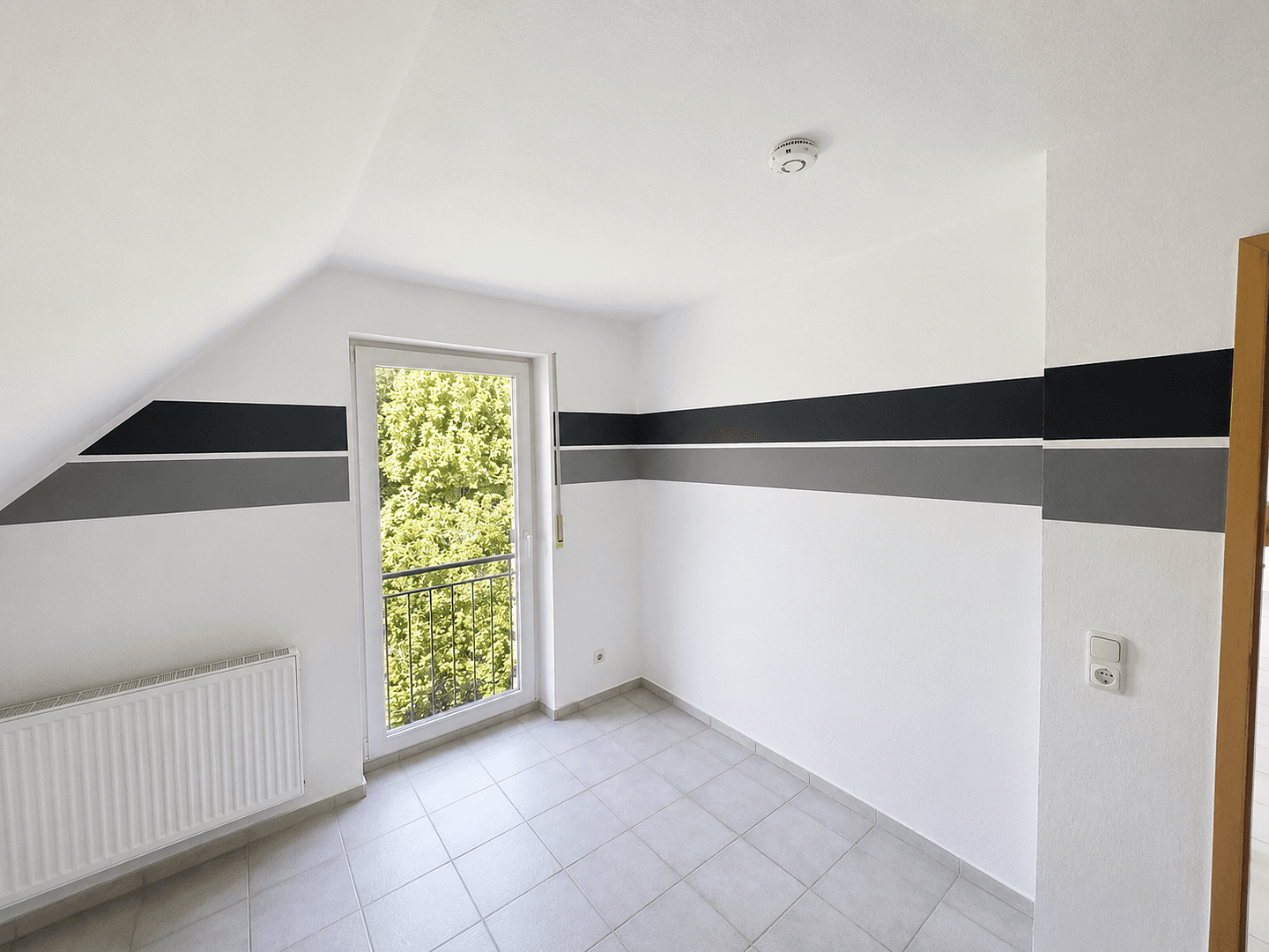 Prenájom bytu 3-izbový 57 m², Zum Wiesenrain 6, Rackwitz, Sasko Prenájom bytu 3-izbový 57 m², Zum Wiesenrain 6, Rackwitz, Sasko