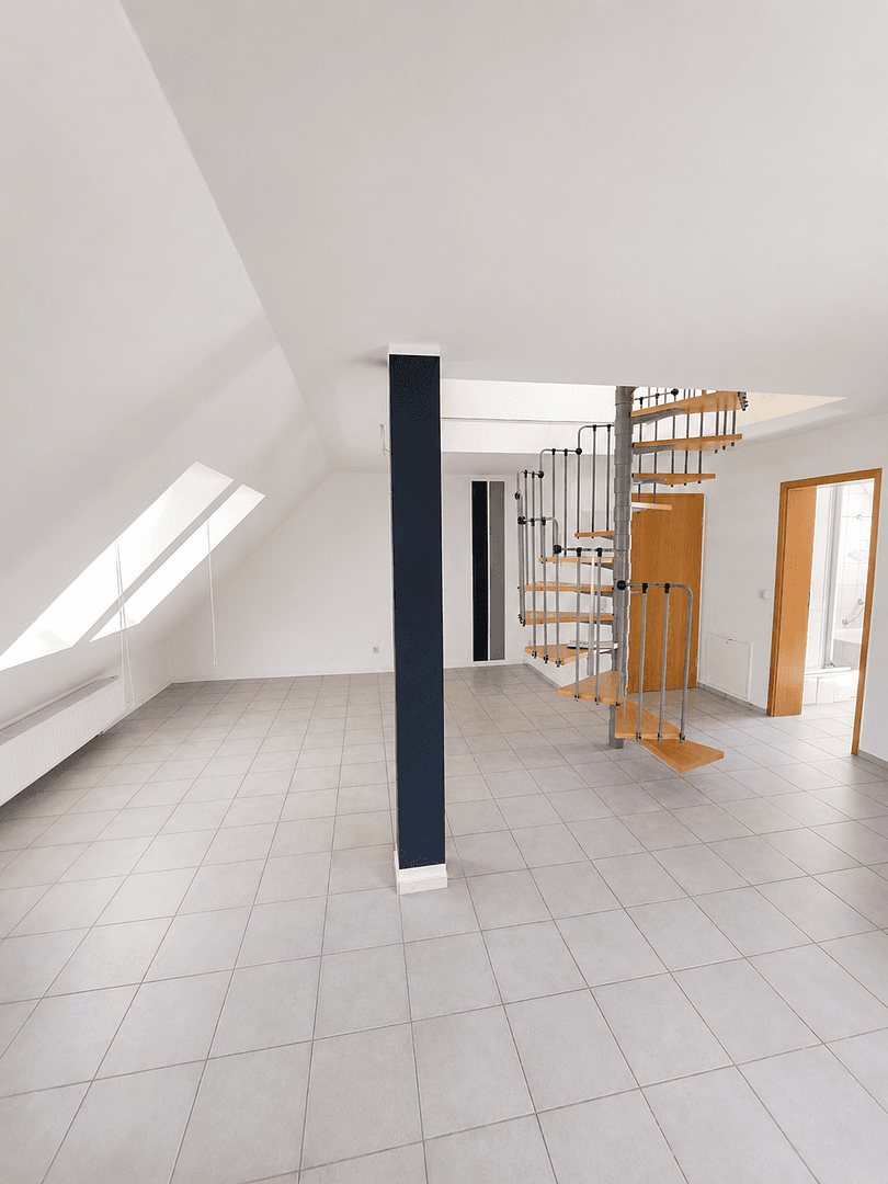 Prenájom bytu 3-izbový 57 m², Zum Wiesenrain 6, Rackwitz, Sasko Prenájom bytu 3-izbový 57 m², Zum Wiesenrain 6, Rackwitz, Sasko