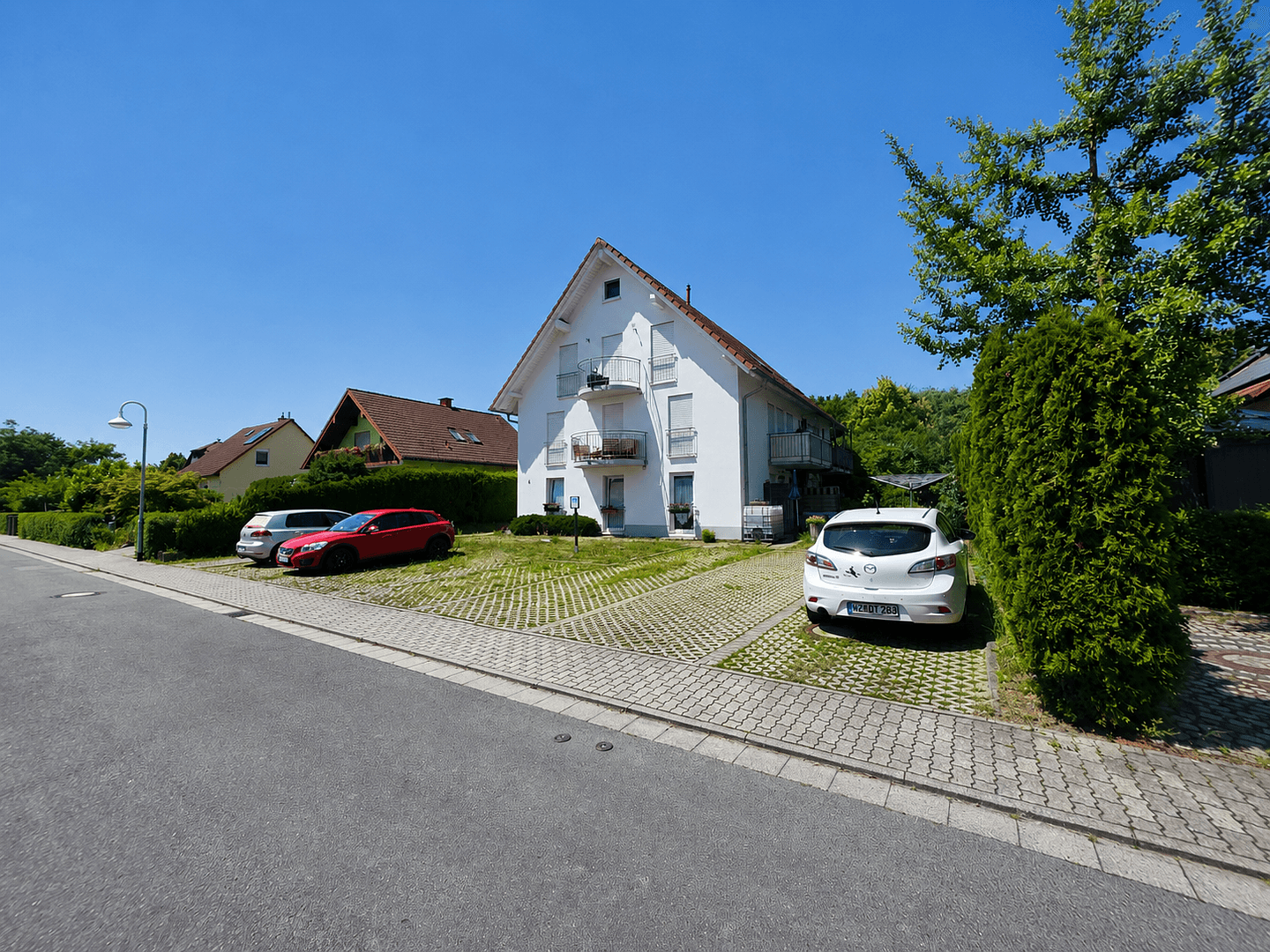 Prenájom bytu 3-izbový 57 m², Zum Wiesenrain 6, Rackwitz, Sasko Prenájom bytu 3-izbový 57 m², Zum Wiesenrain 6, Rackwitz, Sasko