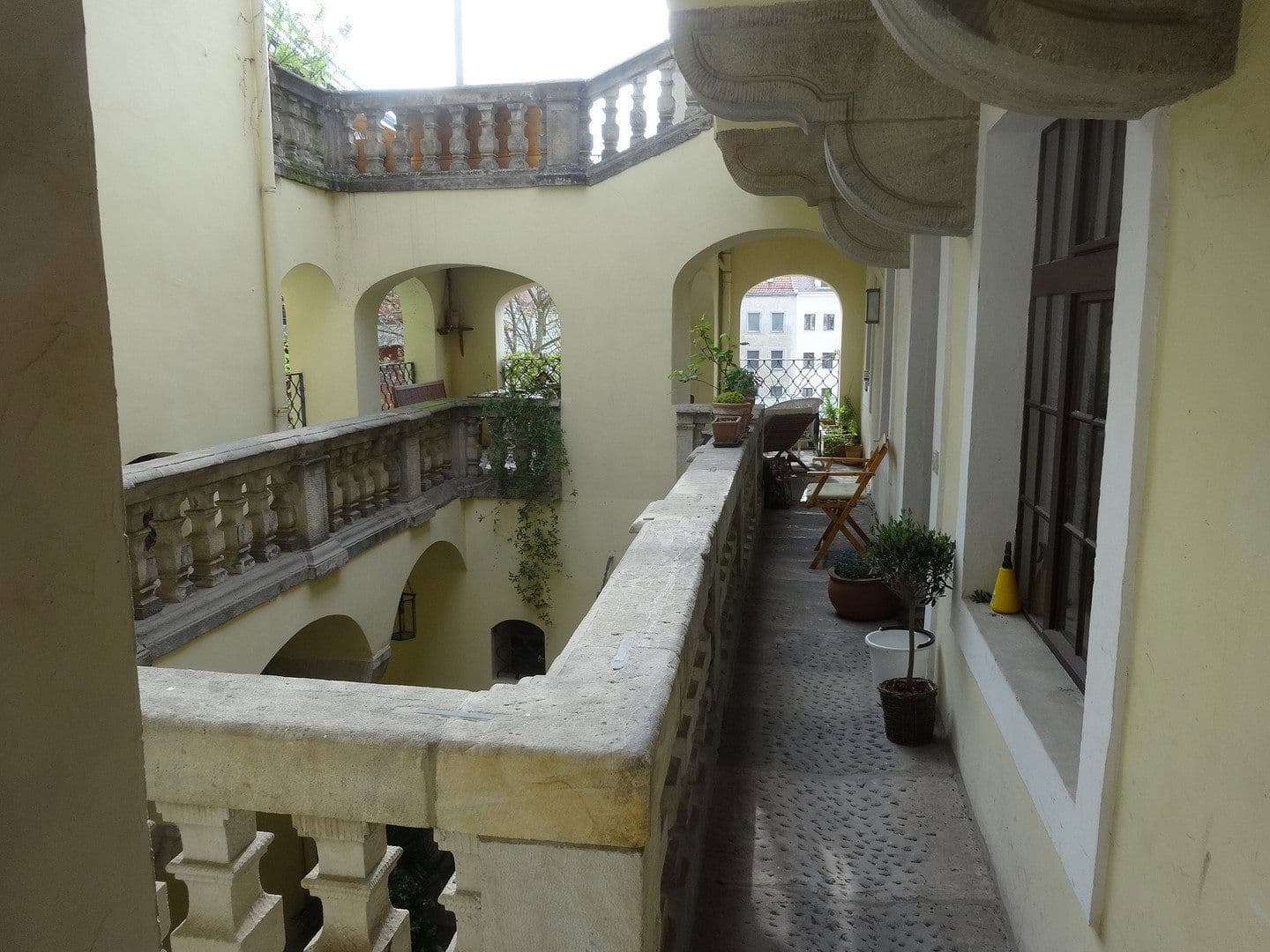 Prenájom bytu 2-izbový 65 m², Görlitz, Sasko Prenájom bytu 2-izbový 65 m², Görlitz, Sasko