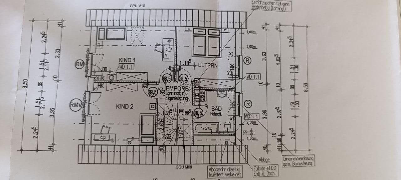 Predaj domu 118 m², pozemek 662 m², Hamburg, Hamburg Predaj domu 118 m², pozemek 662 m², Hamburg, Hamburg