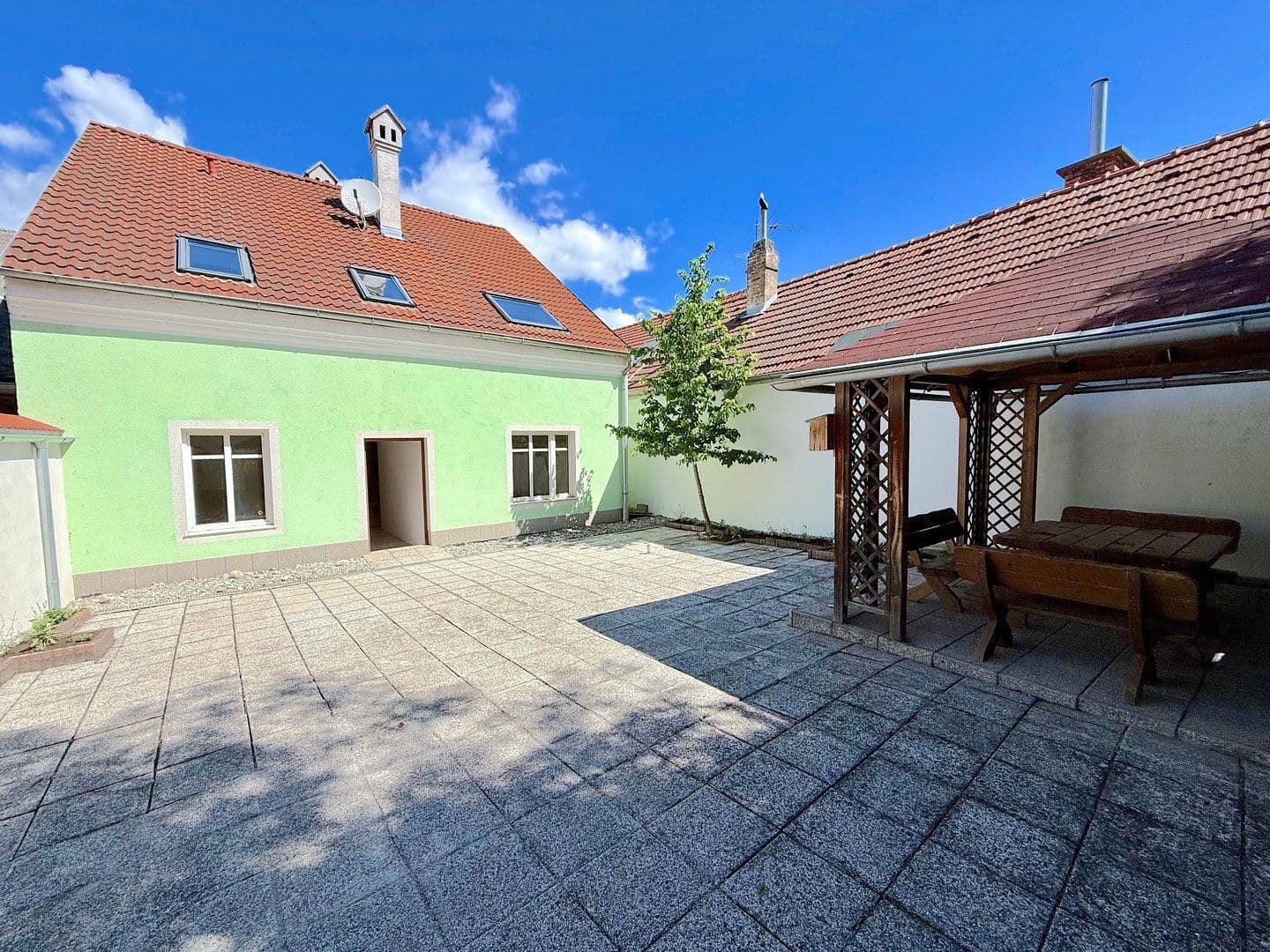 Predaj domu 154 m², pozemek 317 m², Watzelsdorf, Dolné Rakúsko Predaj domu 154 m², pozemek 317 m², Watzelsdorf, Dolné Rakúsko