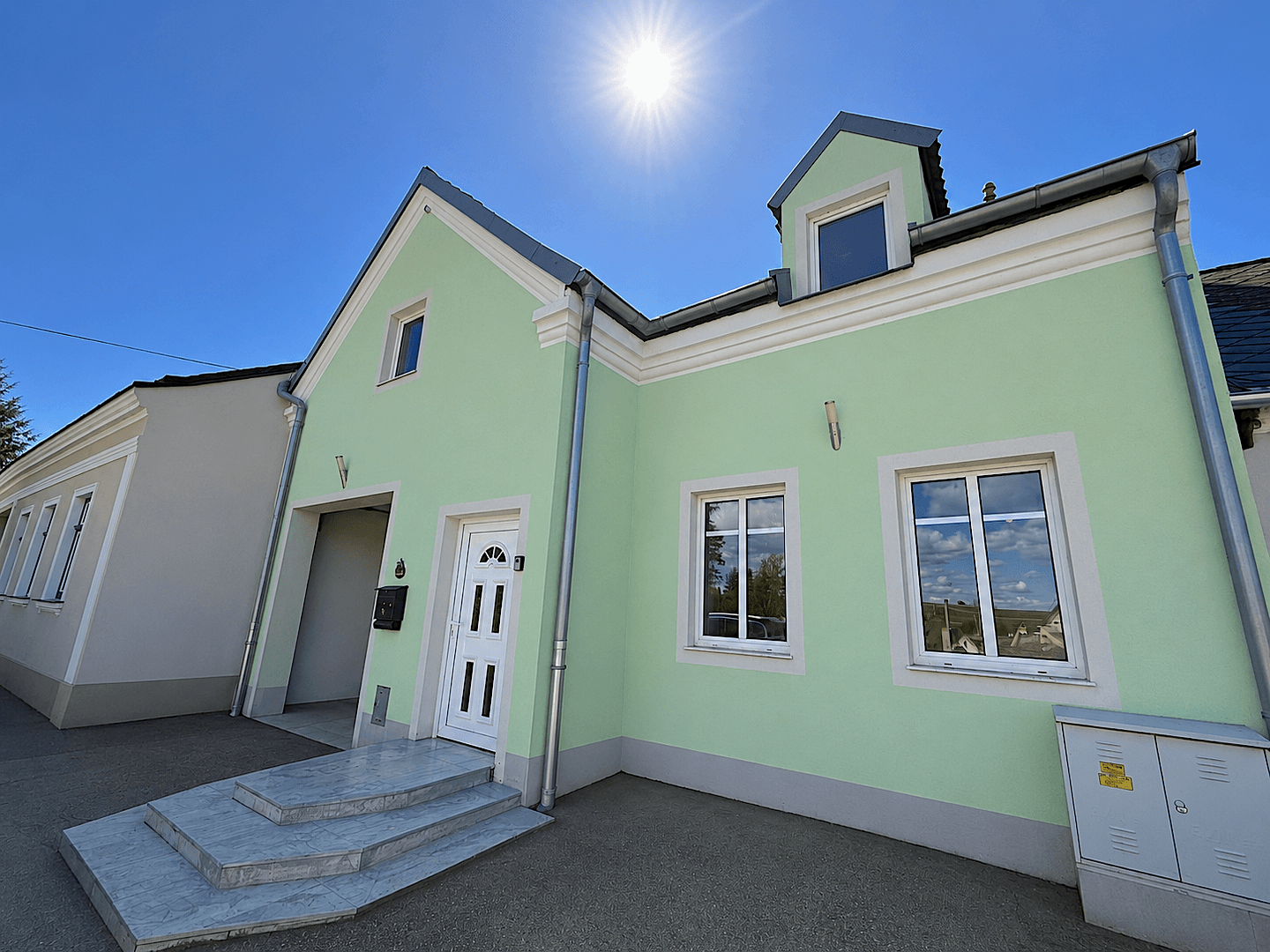 Predaj domu 154 m², pozemek 317 m², Watzelsdorf, Dolné Rakúsko Predaj domu 154 m², pozemek 317 m², Watzelsdorf, Dolné Rakúsko