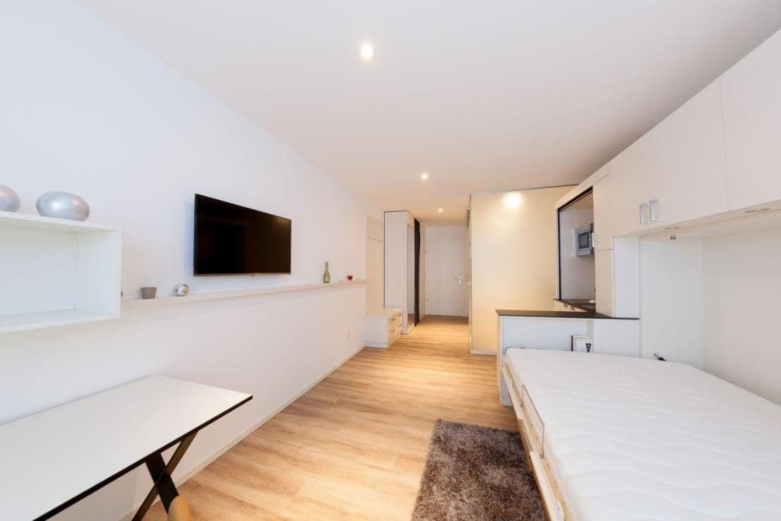 Prenájom bytu 1-izbový 29 m², Bechmann-Rahn-Weg 2, Erlangen, Bavorsko Prenájom bytu 1-izbový 29 m², Bechmann-Rahn-Weg 2, Erlangen, Bavorsko