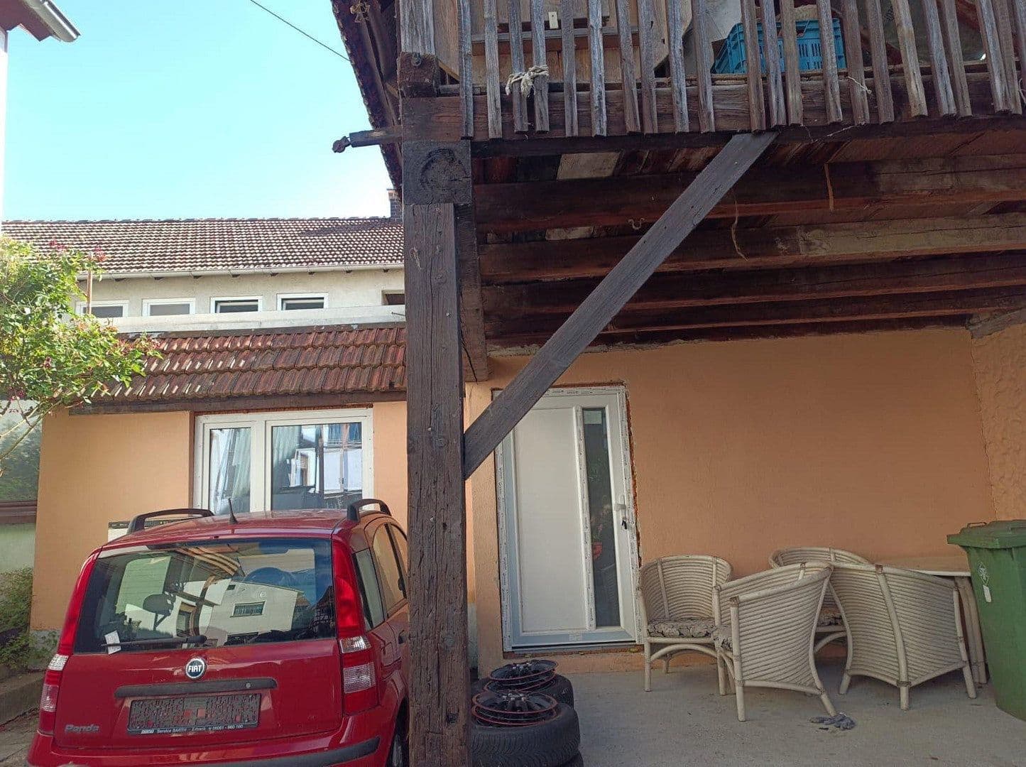 Predaj domu 95 m², pozemek 240 m², Thersienstraße 6, Hagenbach, Porýnie-Falcko Predaj domu 95 m², pozemek 240 m², Thersienstraße 6, Hagenbach, Porýnie-Falcko