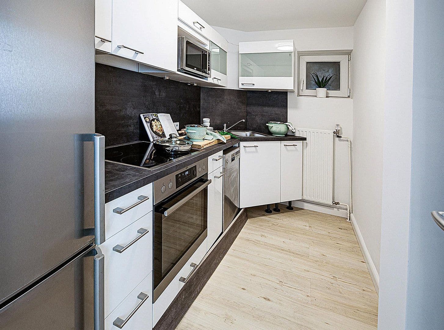 Predaj bytu 2-izbový 65 m², Bornstraße 31, Hamburg, Hamburg Predaj bytu 2-izbový 65 m², Bornstraße 31, Hamburg, Hamburg