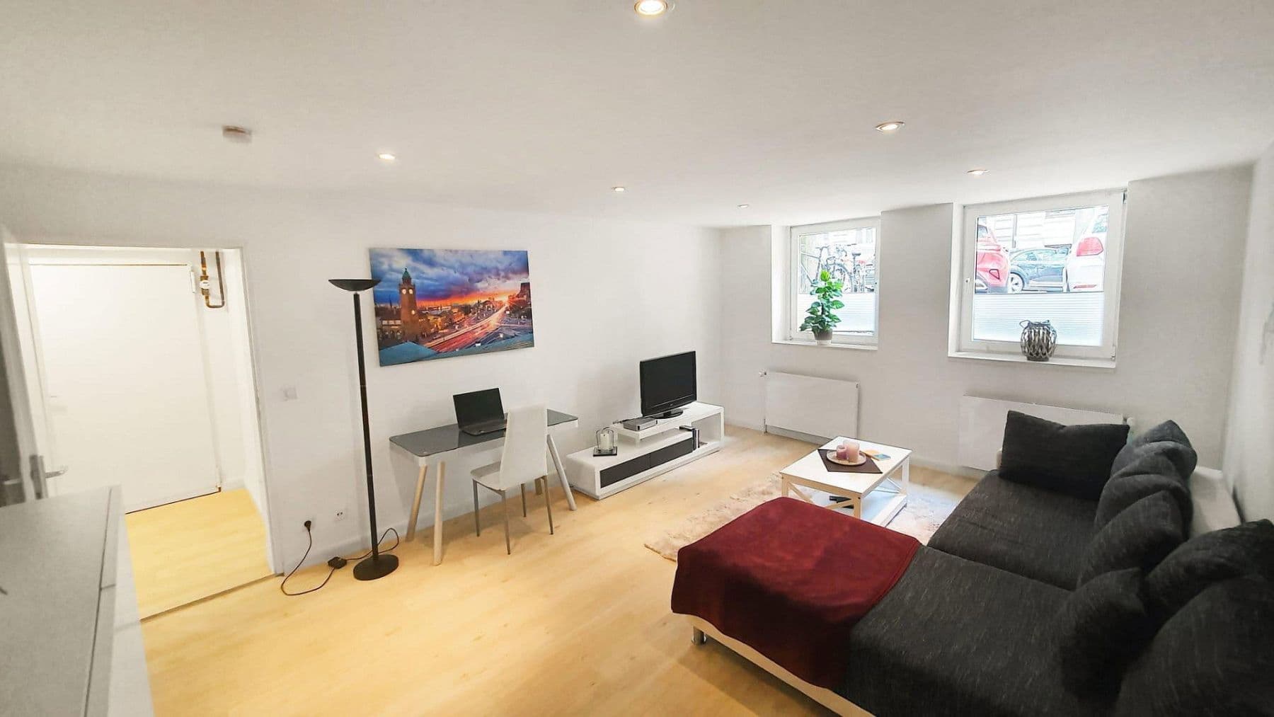 Predaj bytu 2-izbový 65 m², Bornstraße 31, Hamburg, Hamburg Predaj bytu 2-izbový 65 m², Bornstraße 31, Hamburg, Hamburg