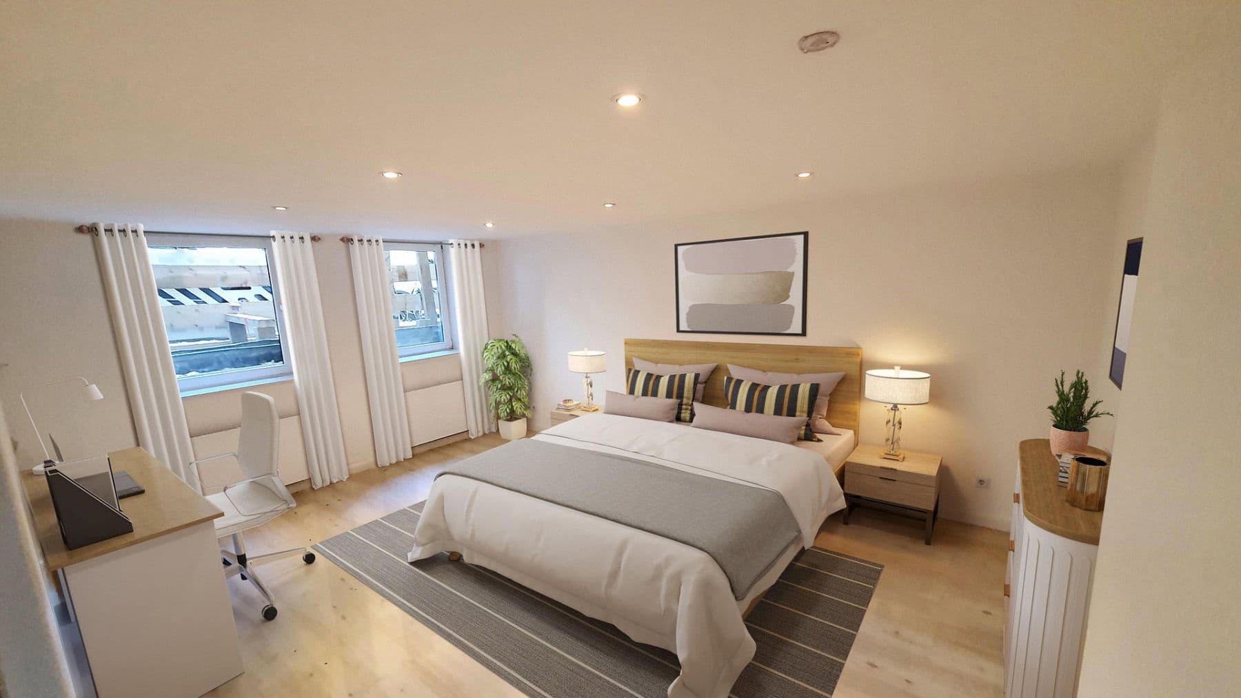 Predaj bytu 2-izbový 65 m², Bornstraße 31, Hamburg, Hamburg Predaj bytu 2-izbový 65 m², Bornstraße 31, Hamburg, Hamburg