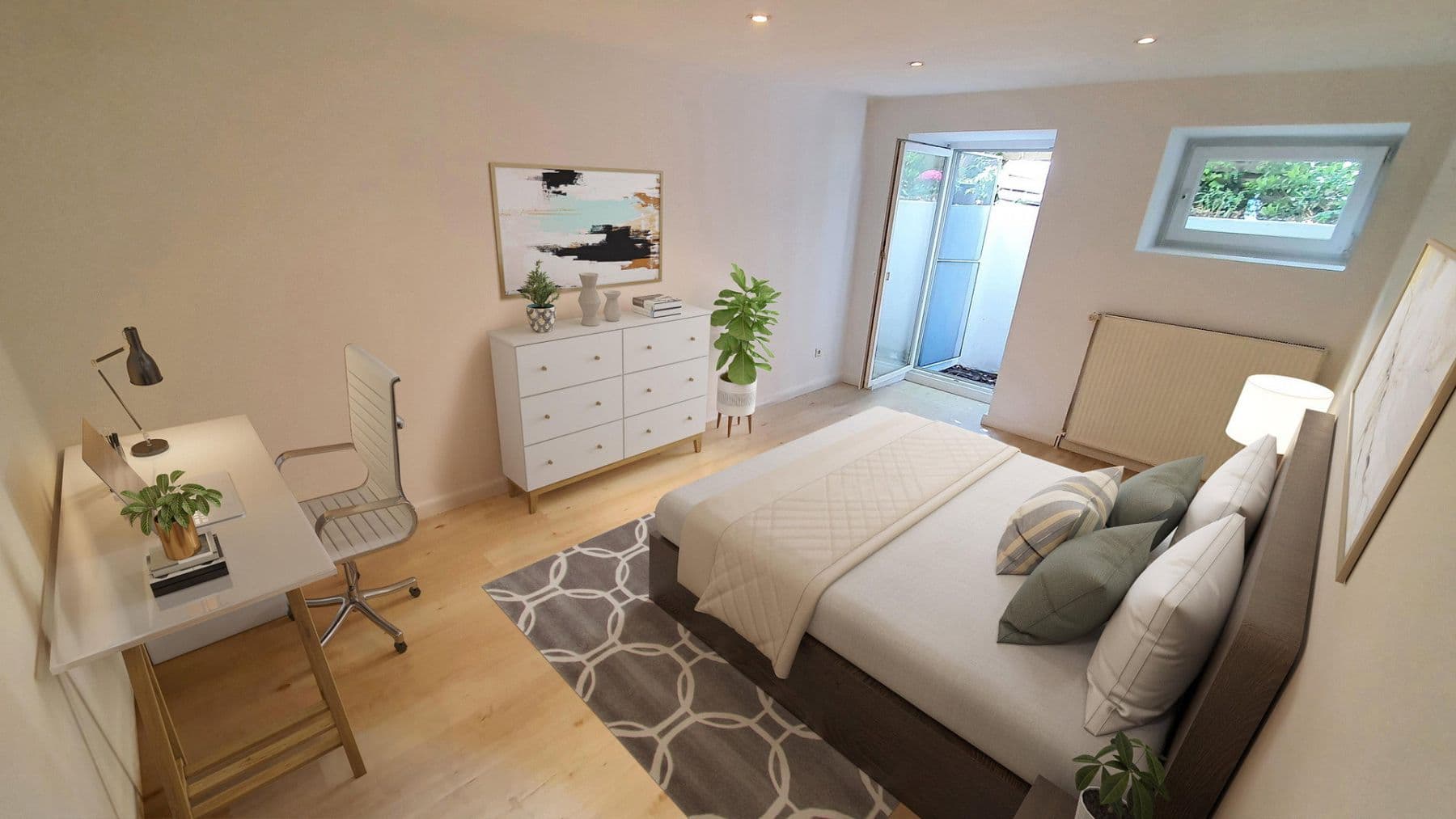 Predaj bytu 2-izbový 65 m², Bornstraße 31, Hamburg, Hamburg Predaj bytu 2-izbový 65 m², Bornstraße 31, Hamburg, Hamburg