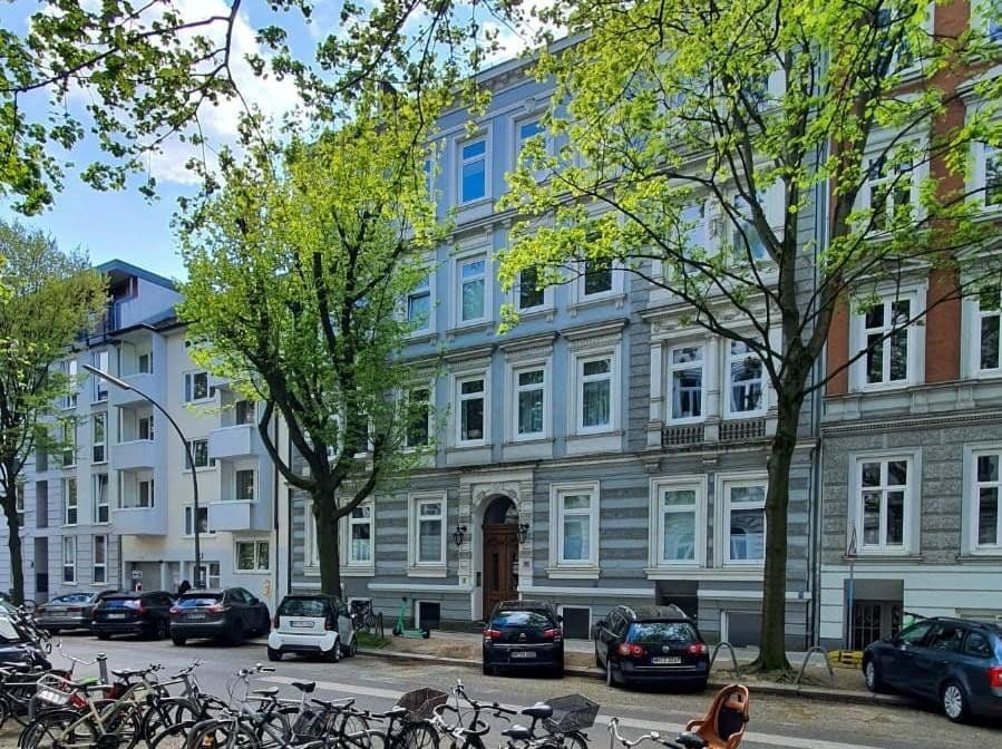 Predaj bytu 2-izbový 65 m², Bornstraße 31, Hamburg, Hamburg Predaj bytu 2-izbový 65 m², Bornstraße 31, Hamburg, Hamburg