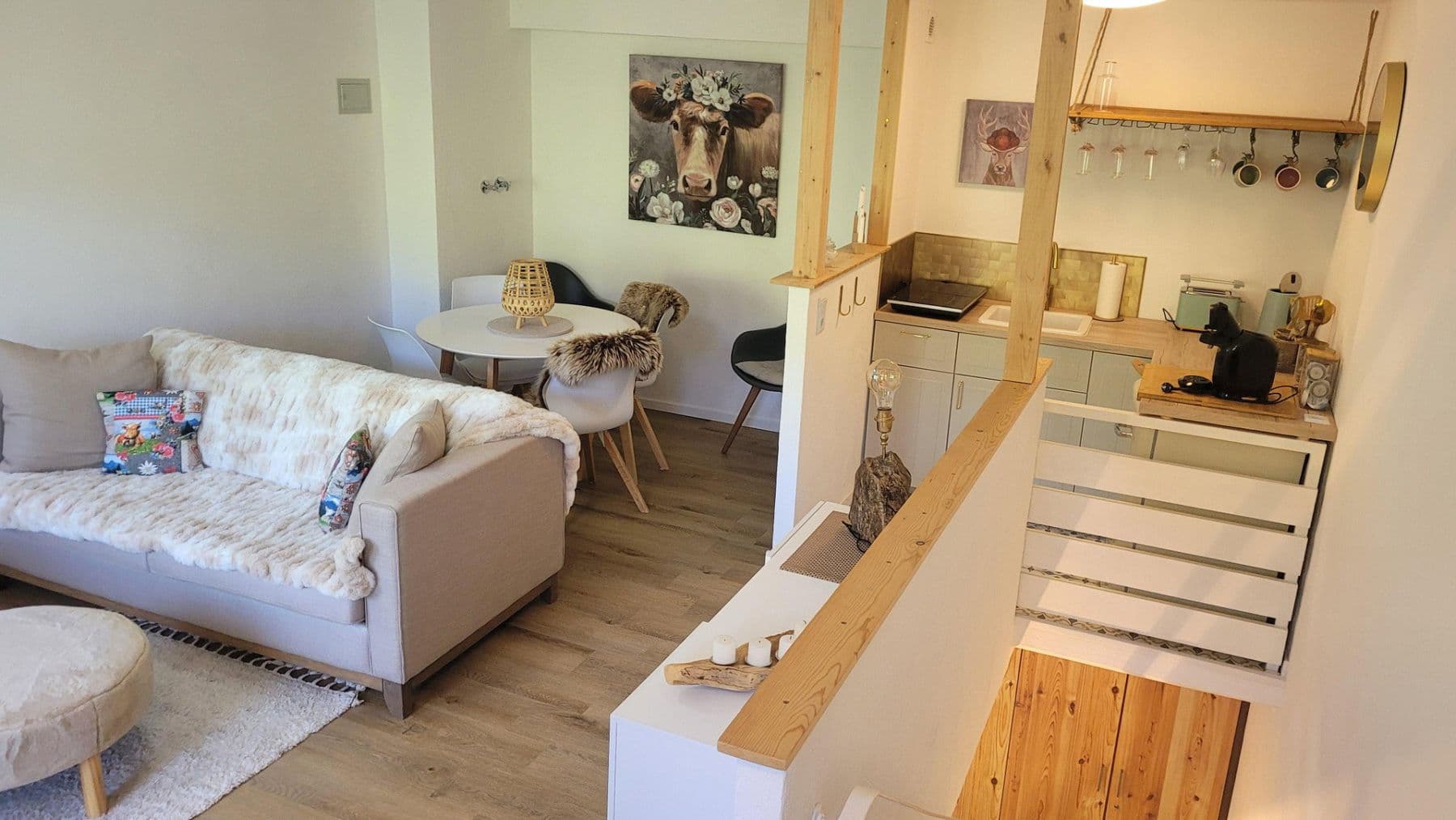 Predaj bytu 2-izbový 52 m², Todtnau, Bádensko-Wurttembersko Predaj bytu 2-izbový 52 m², Todtnau, Bádensko-Wurttembersko