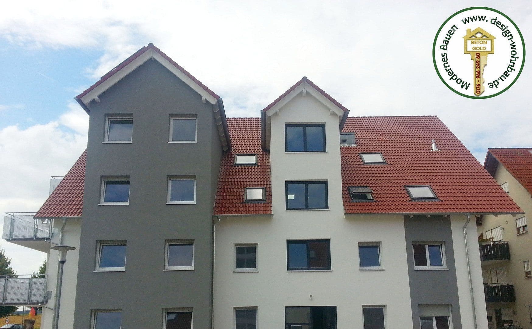 Prenájom bytu 3-izbový 80 m², Haller Ring 1, Bad Rappenau, Bádensko-Wurttembersko Prenájom bytu 3-izbový 80 m², Haller Ring 1, Bad Rappenau, Bádensko-Wurttembersko