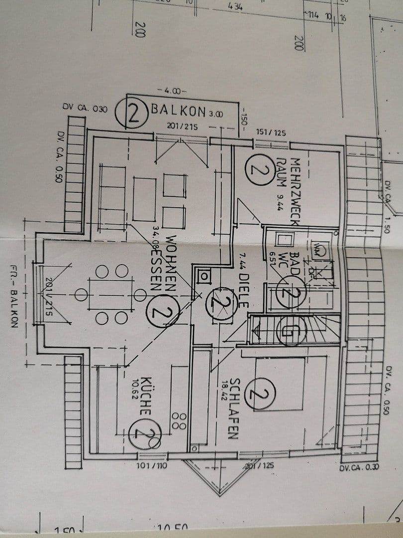 Prenájom bytu 3-izbový 90 m², Reilingen, Bádensko-Wurttembersko Prenájom bytu 3-izbový 90 m², Reilingen, Bádensko-Wurttembersko