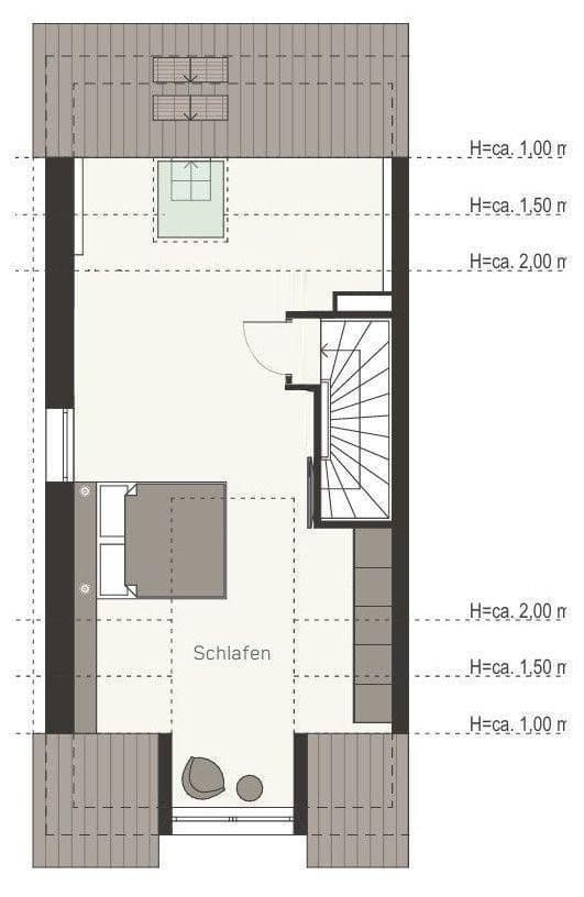 Prenájom domu 136 m², pozemek 350 m², Steinenbronner Straße 31, Sindelfingen, Bádensko-Wurttembersko Prenájom domu 136 m², pozemek 350 m², Steinenbronner Straße 31, Sindelfingen, Bádensko-Wurttembersko